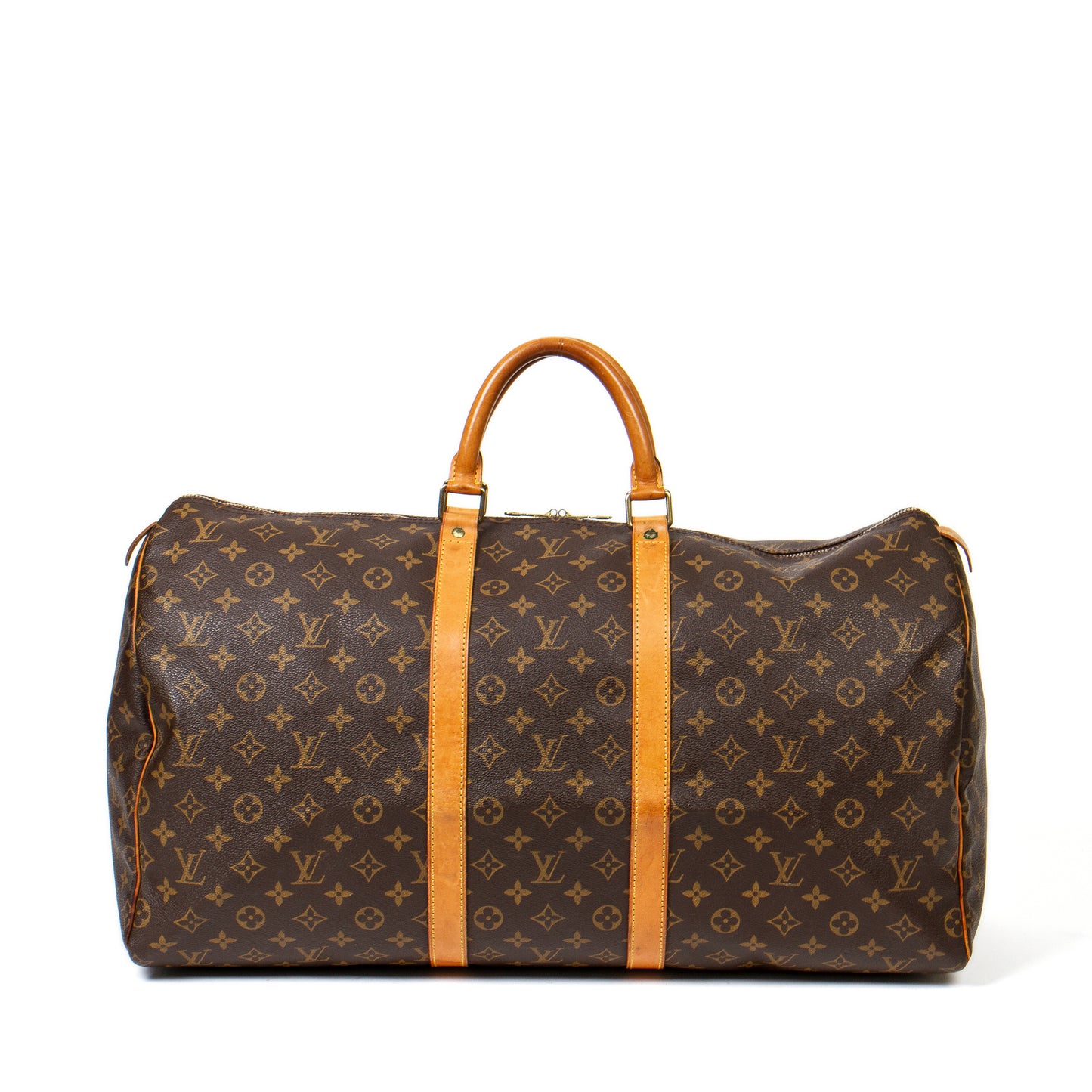 Louis Vuitton 路易威登旅行包: 經典Keepall旅行包 55