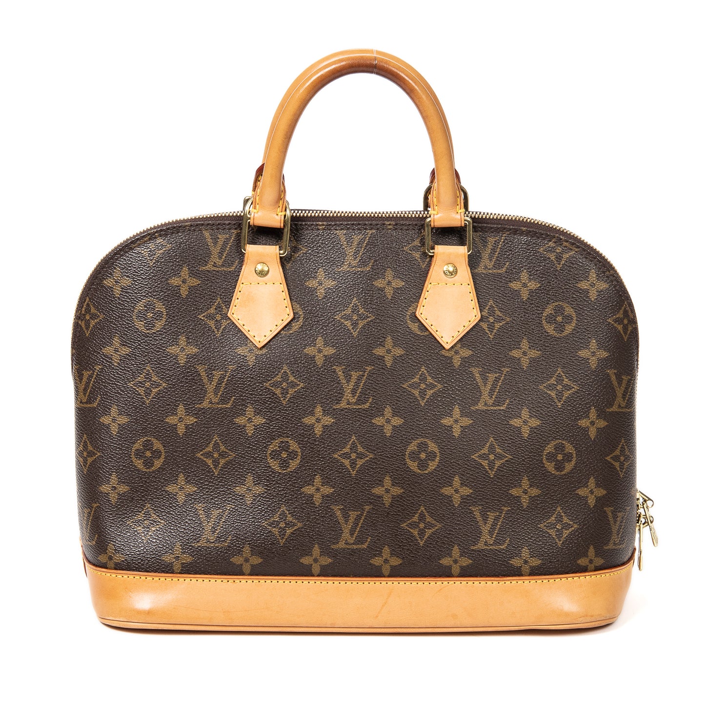 Louis Vuitton 路易威登手提包: 經典款 Alma PM