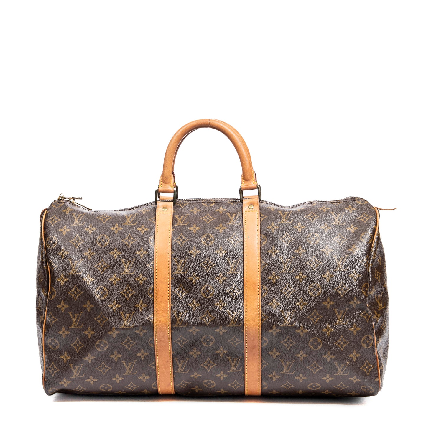 Louis Vuitton 路易威登旅行包: 經典Keepall旅行包 50