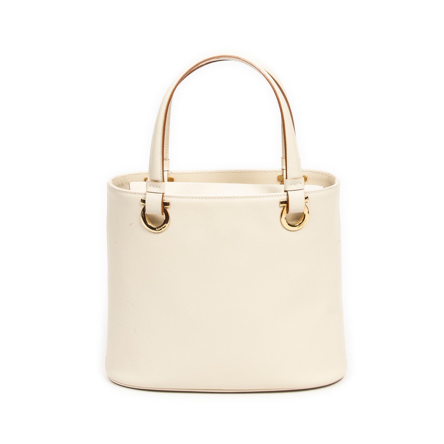 Ferragamo 菲拉格慕手提包: Small Gancini Handbag