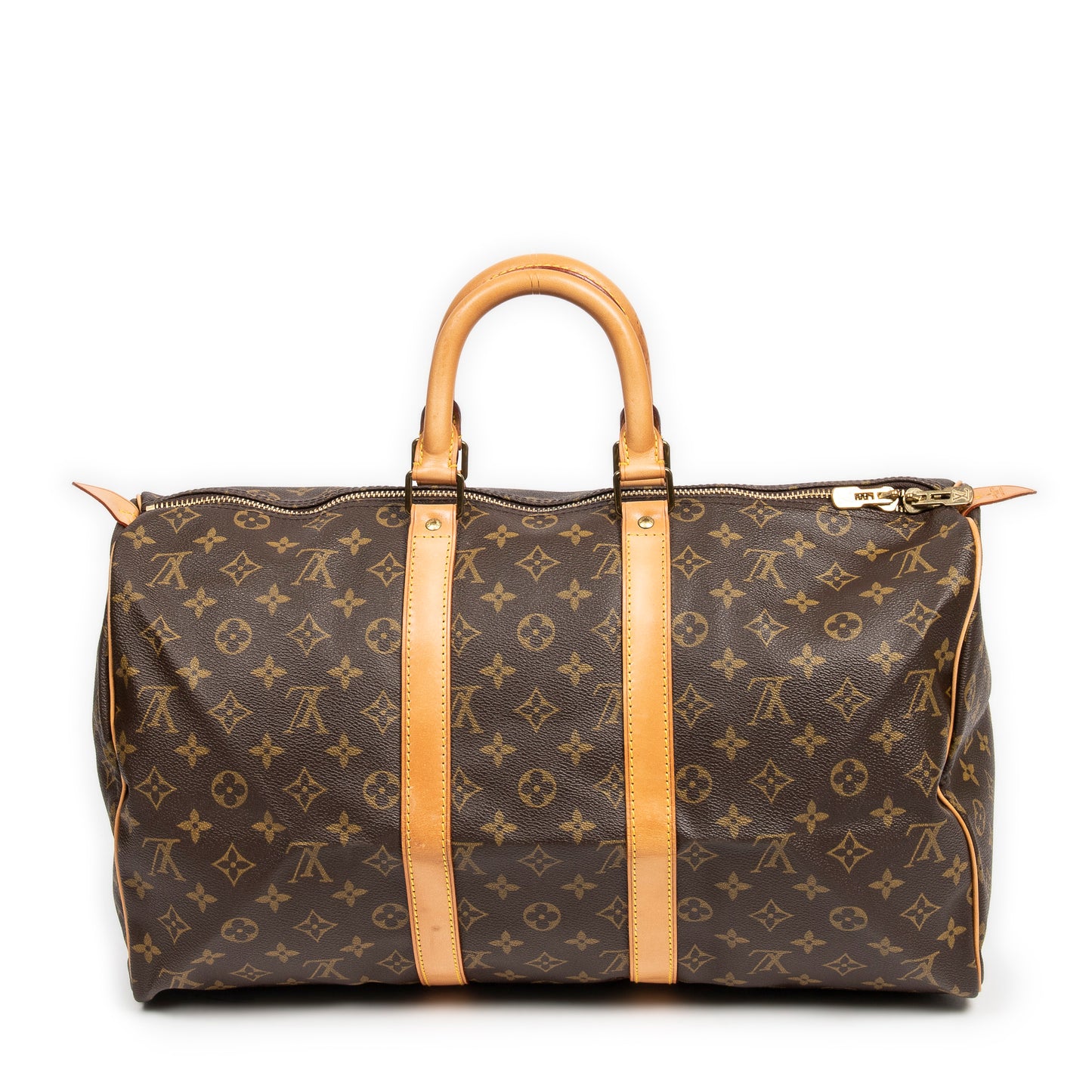 Louis Vuitton 路易威登旅行包: 經典Keepall旅行包 45