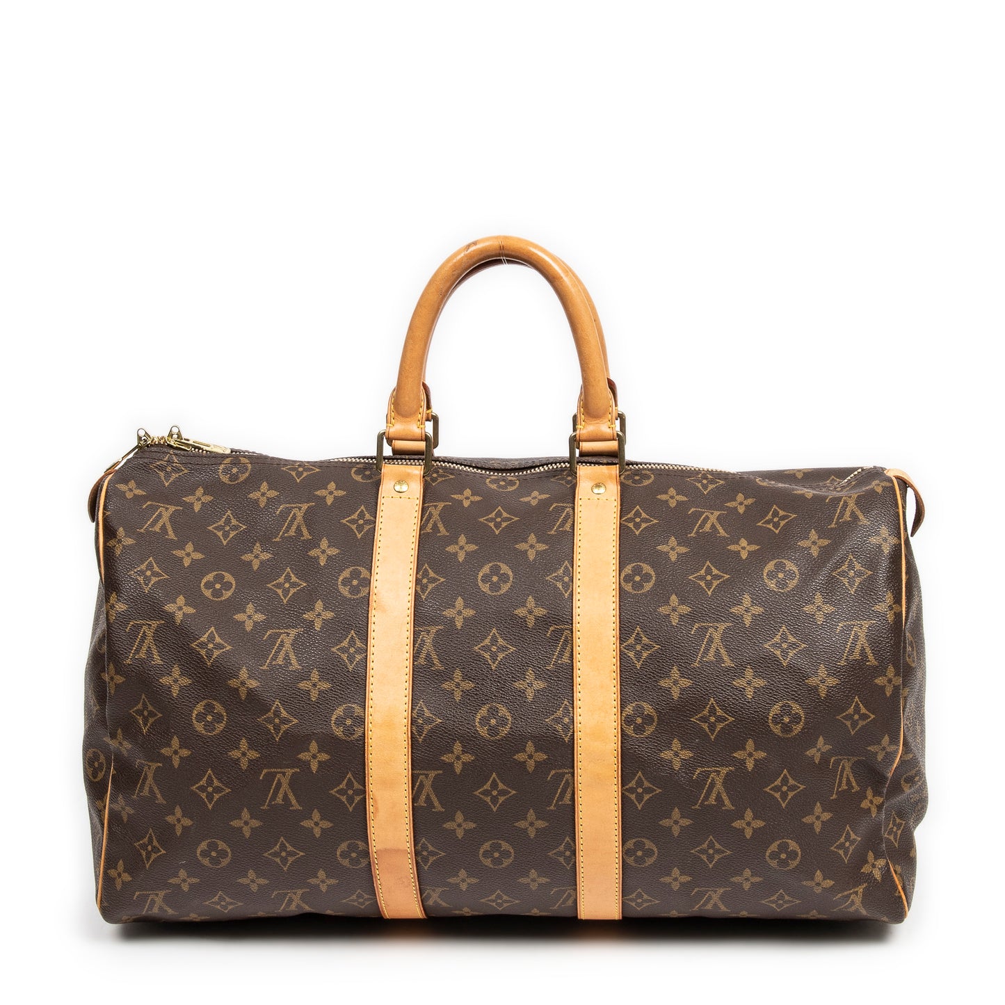 Louis Vuitton 路易威登旅行包: 經典Keepall旅行包 45