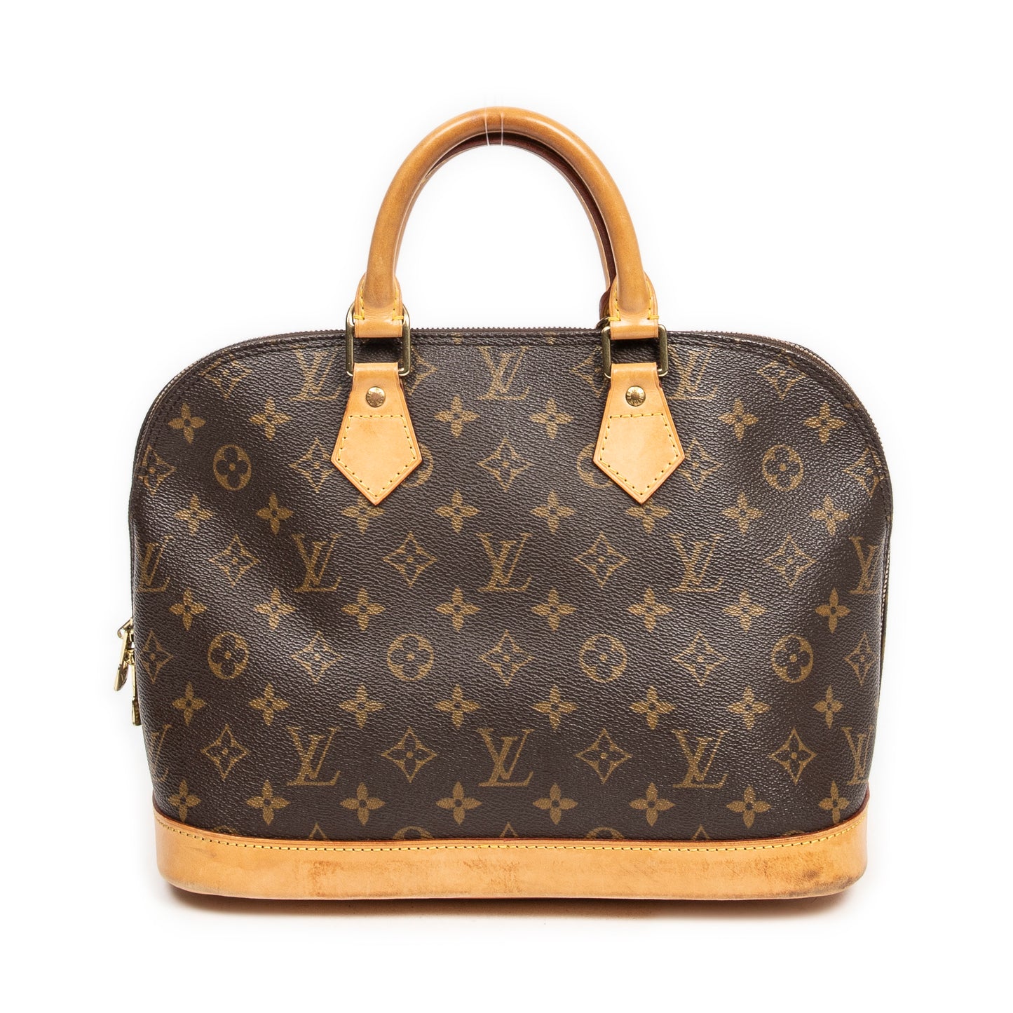 Louis Vuitton 路易威登手提包: 經典款 Alma PM