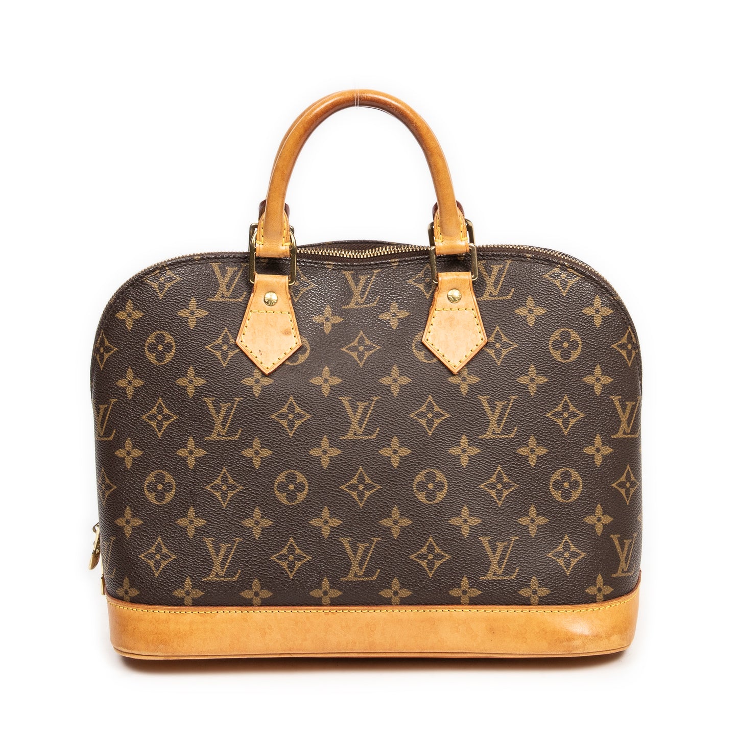 Louis Vuitton 路易威登手提包: 經典款 Alma PM