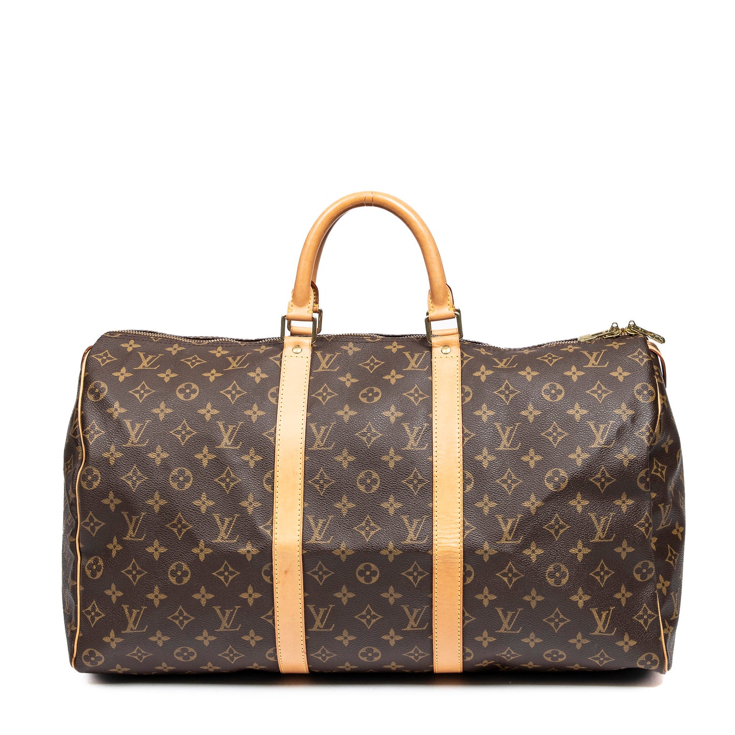 Louis Vuitton 路易威登旅行包: 經典Keepall旅行包 50