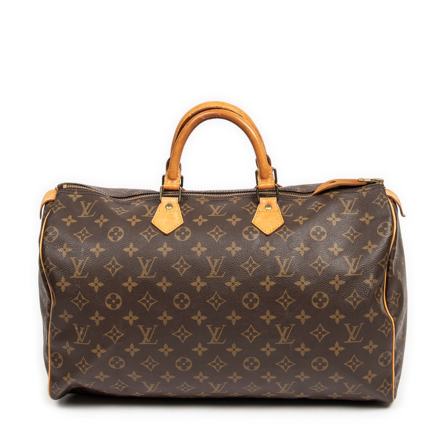 Louis Vuitton 路易威登手提包: 經典款 Speedy 40
