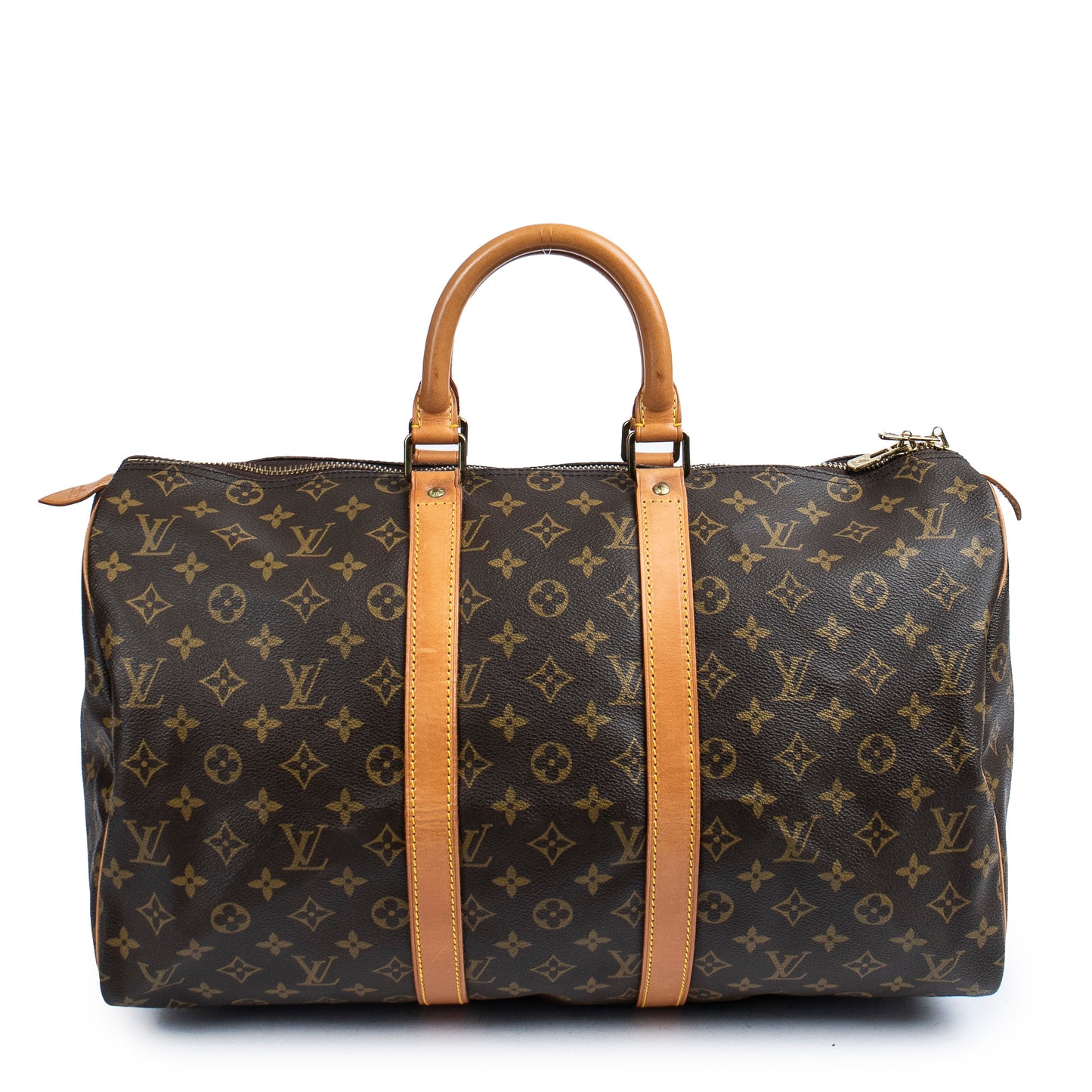 Louis Vuitton 路易威登旅行包: 經典Keepall旅行包 45