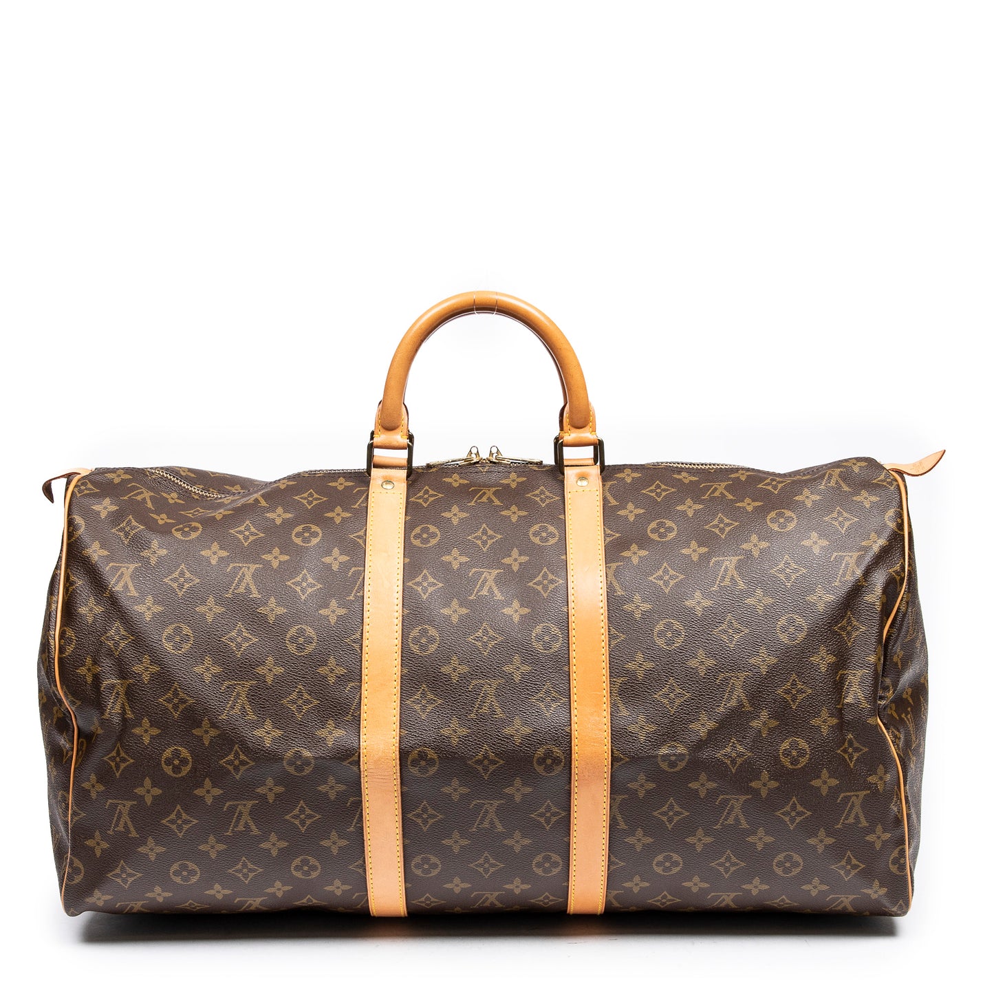 Louis Vuitton 路易威登旅行包: 經典Keepall旅行包 55
