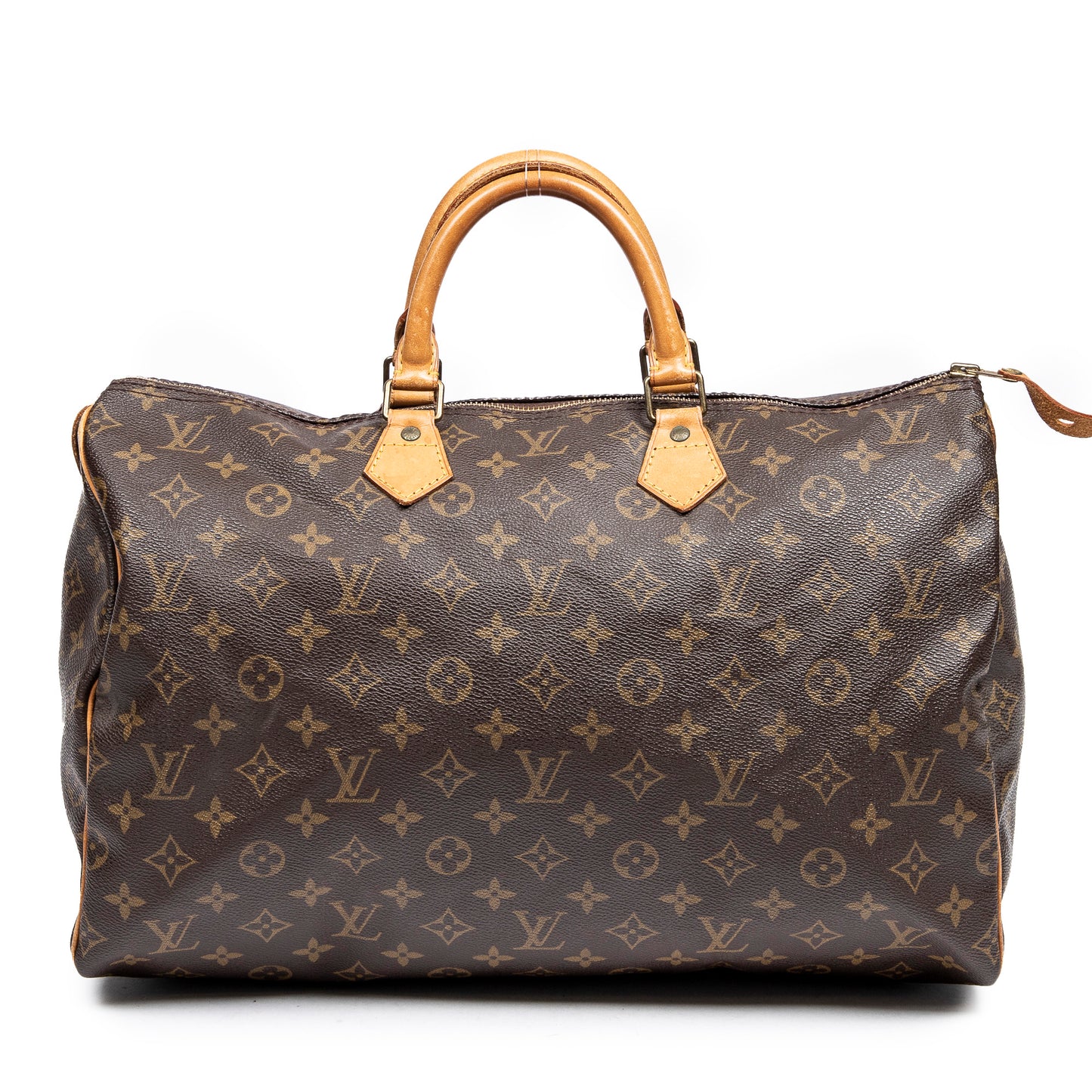 Louis Vuitton 路易威登手提包: 經典款 Speedy 40