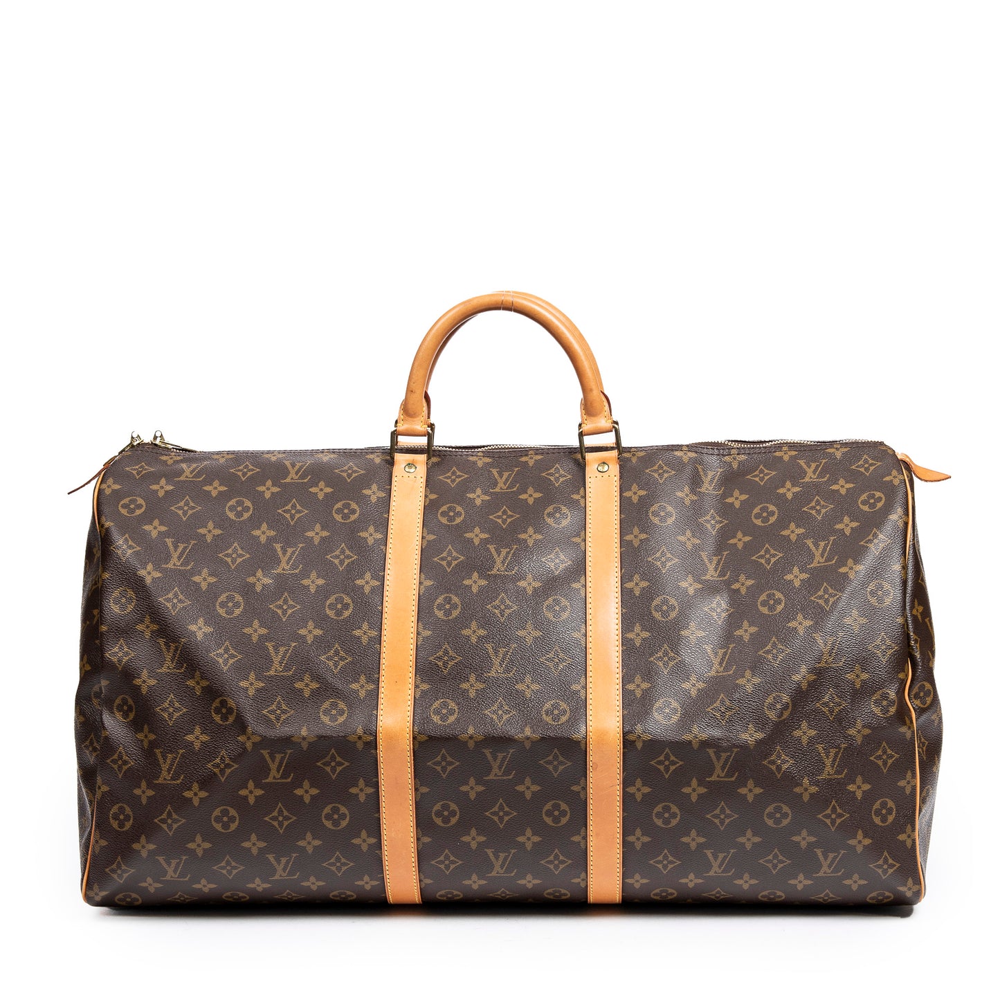 Louis Vuitton 路易威登旅行包: 經典Keepall旅行包 60