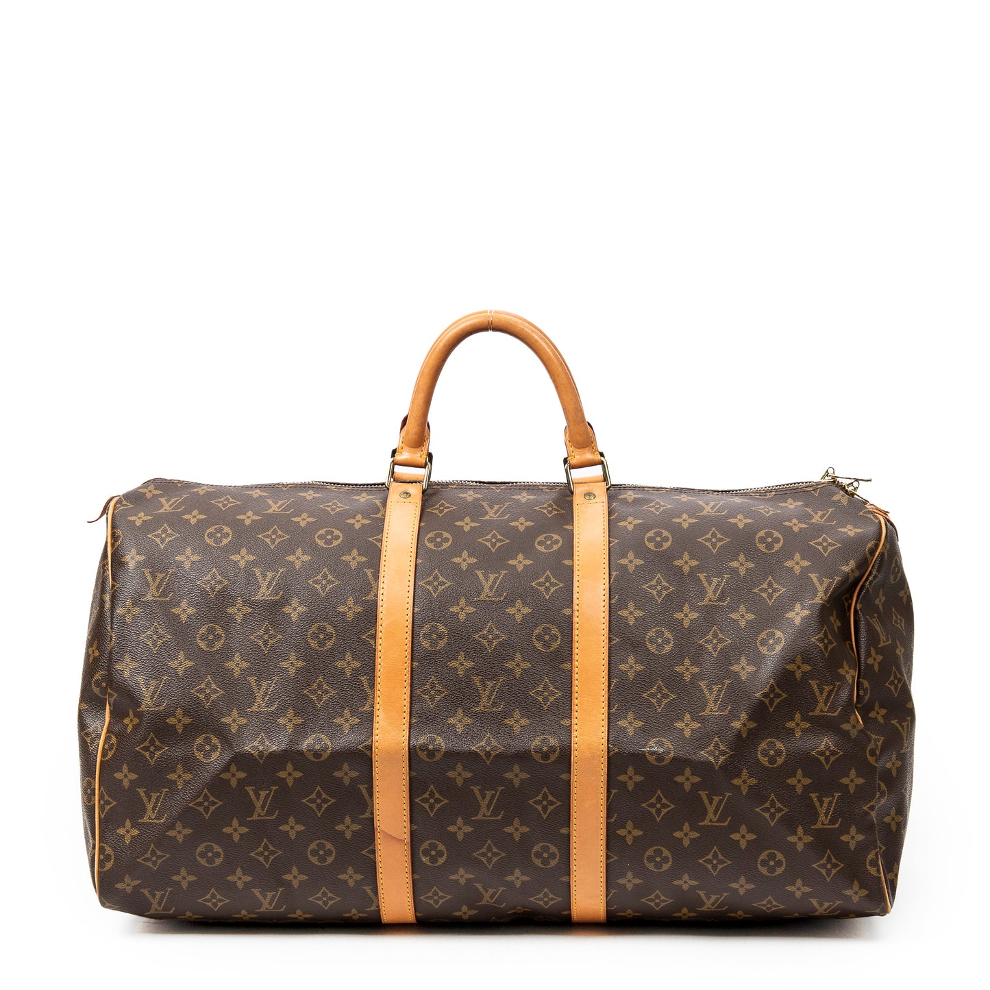 Louis Vuitton 路易威登旅行包: 經典Keepall旅行包 55