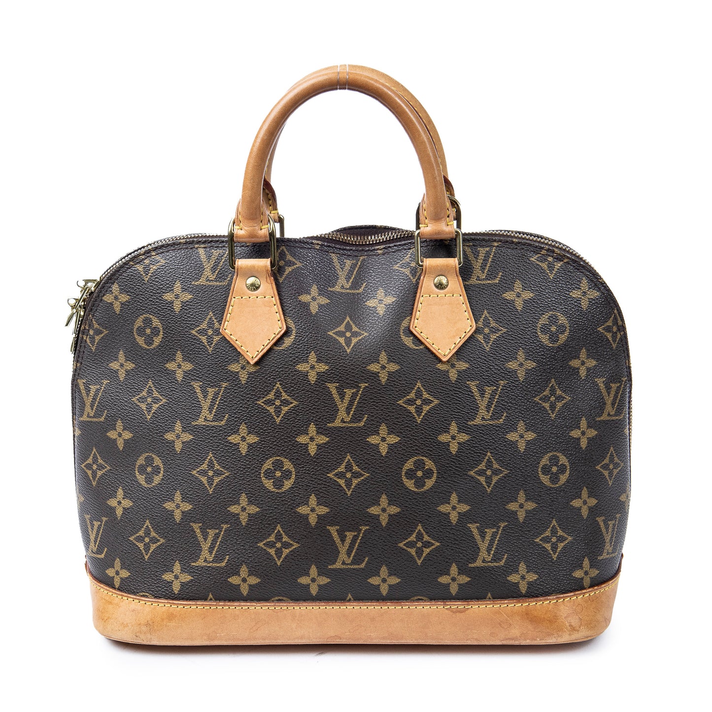 Louis Vuitton 路易威登手提包: 經典款 Alma PM