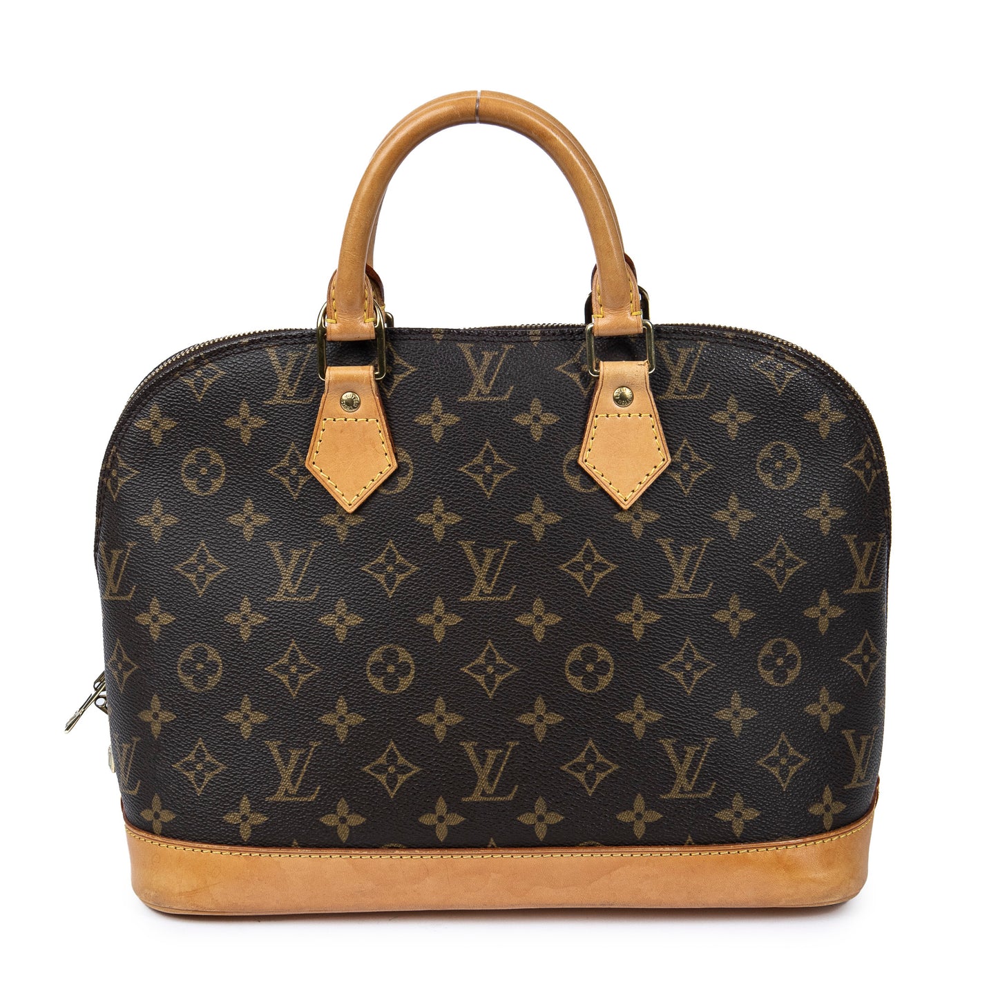 Louis Vuitton 路易威登手提包: 經典款 Alma PM