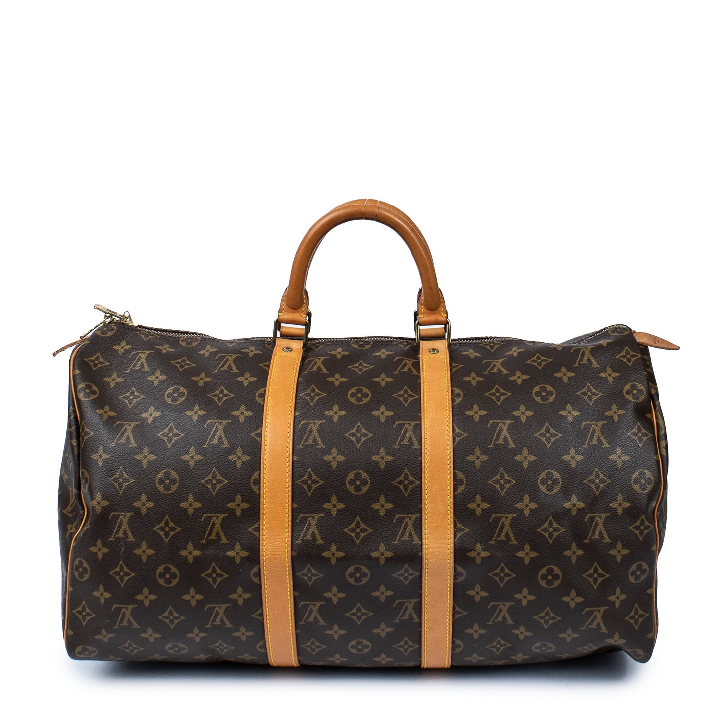 Louis Vuitton 路易威登旅行包: 經典Keepall旅行包 50