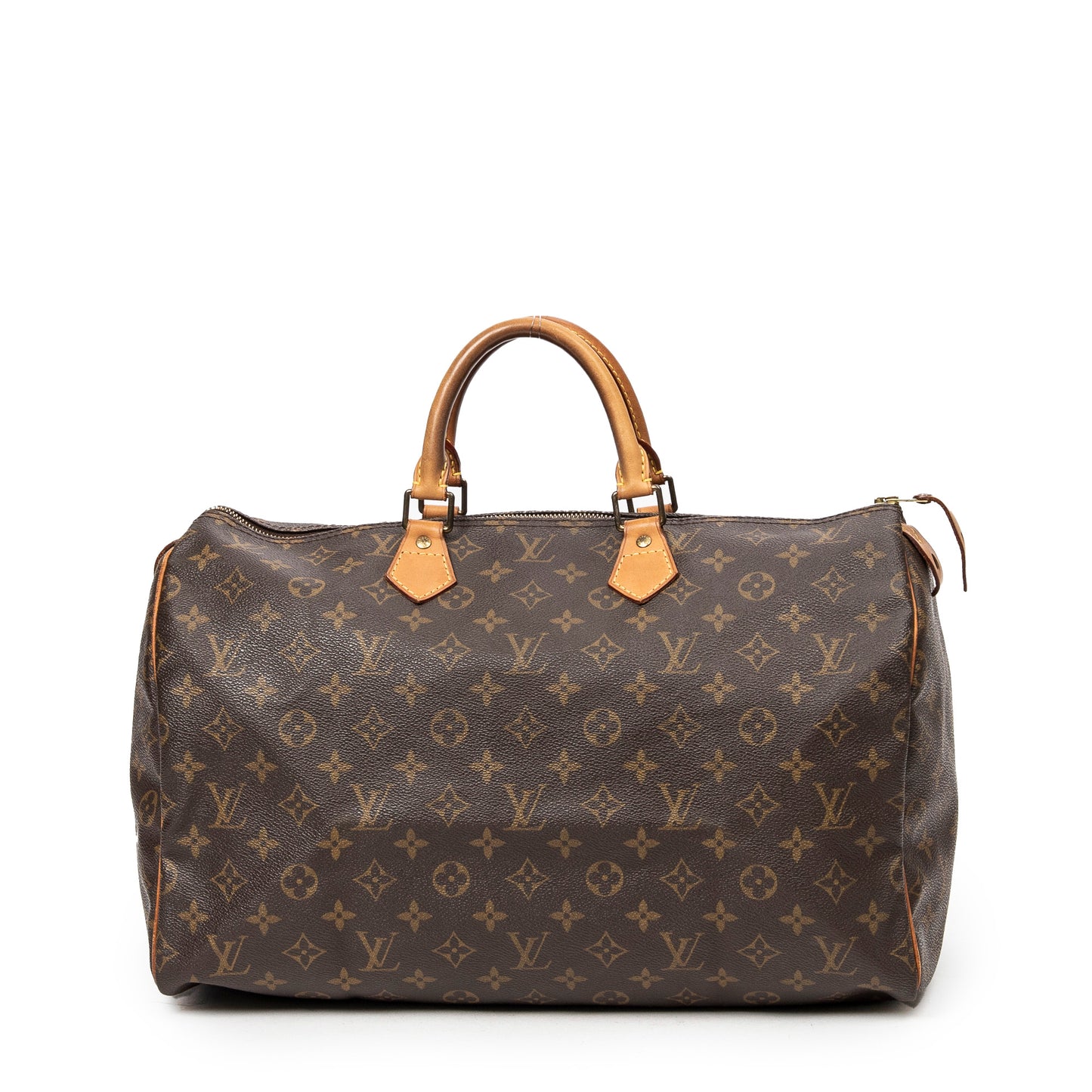 Louis Vuitton 路易威登手提包: 經典款 Speedy 40