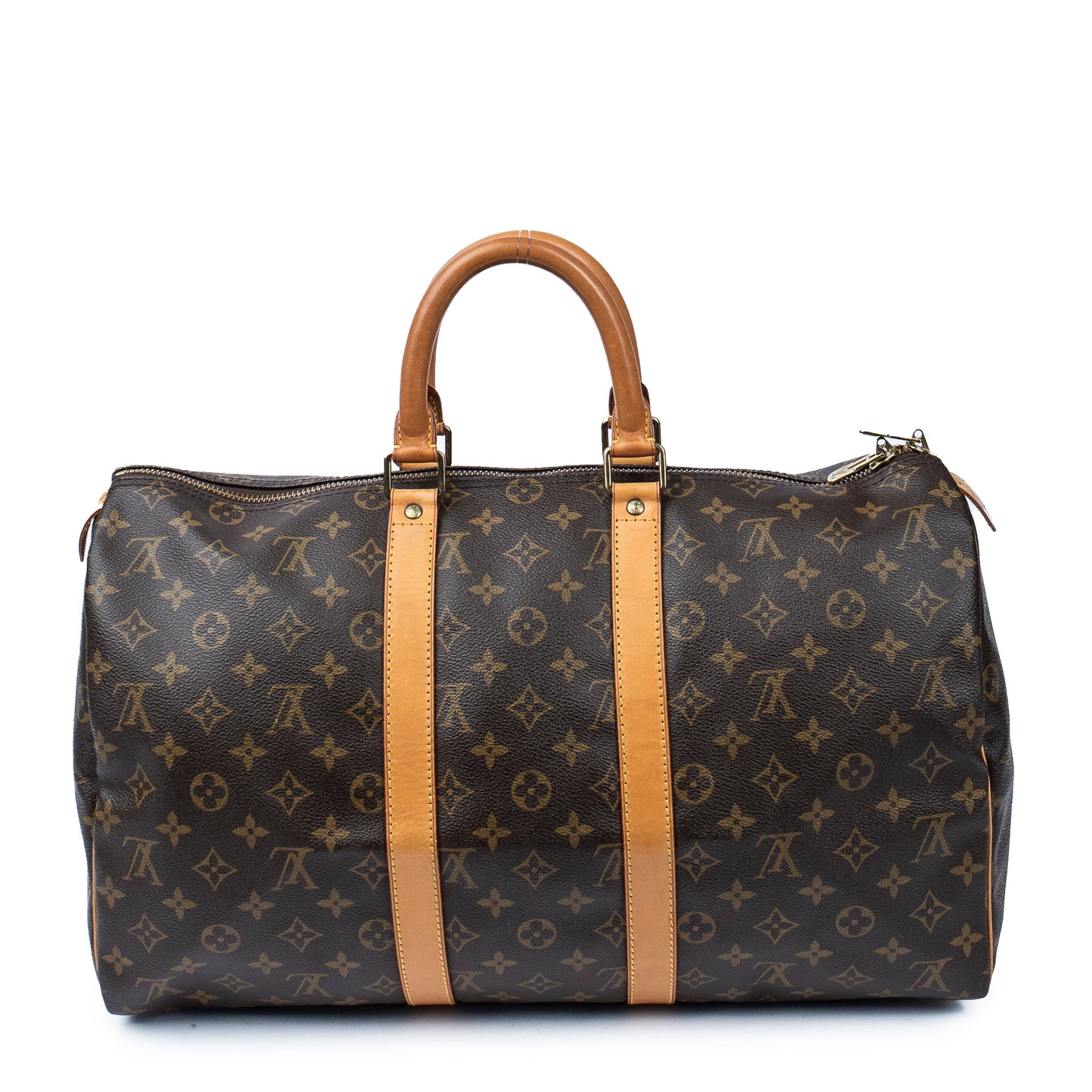 Louis Vuitton 路易威登旅行包: 經典Keepall旅行包 45
