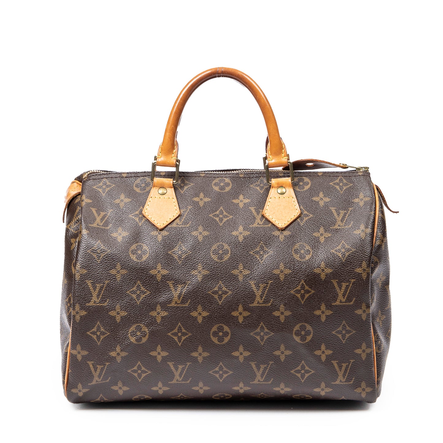 Louis Vuitton 路易威登手提包: 經典款 Speedy 30