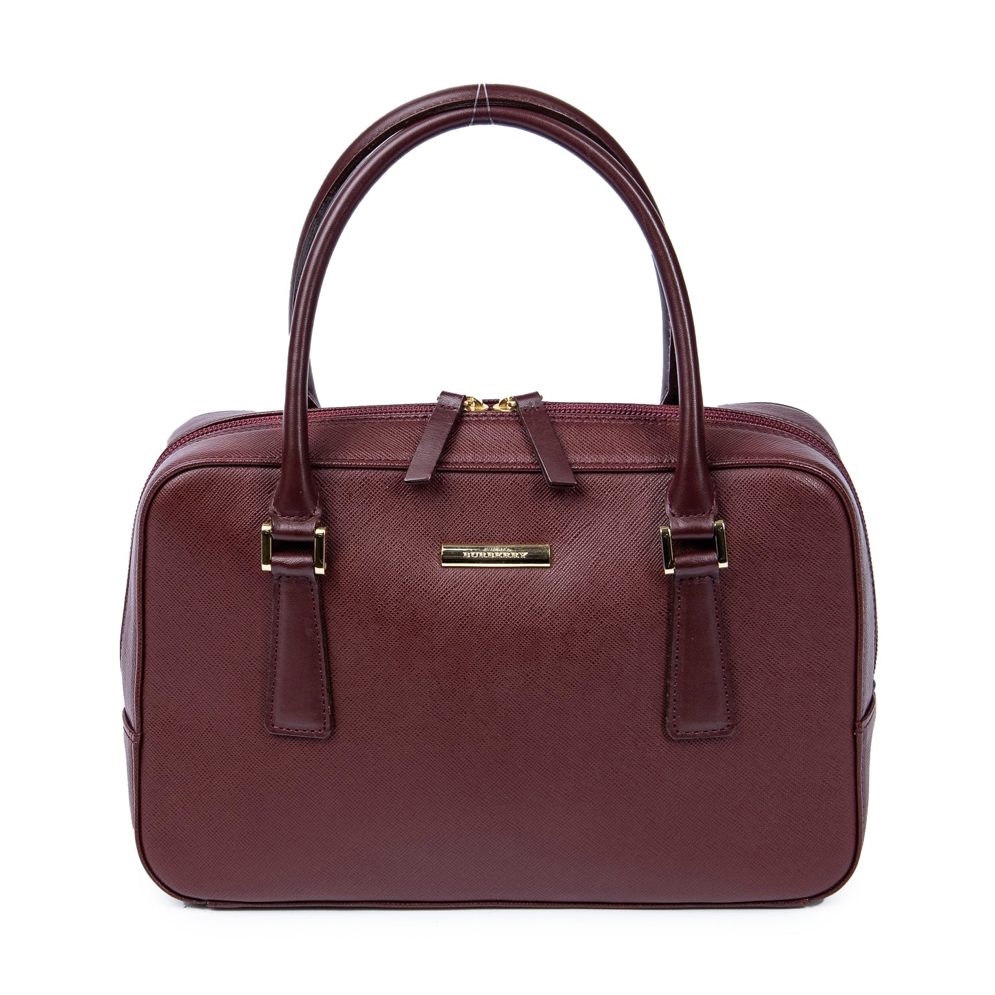Burberry 巴寶莉手提包: 經典款 Mini Boston