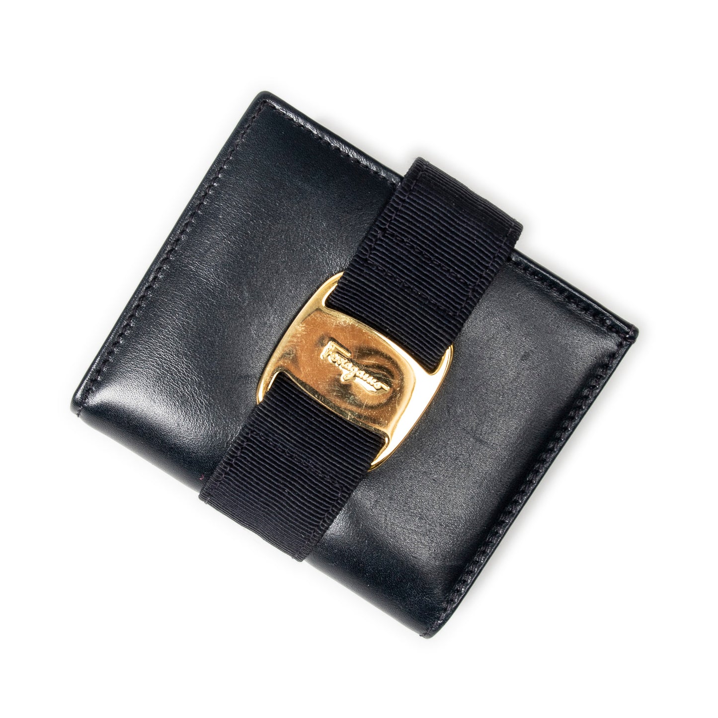 Ferragamo 菲拉格慕錢包: Compact Vala Bifold Wallet