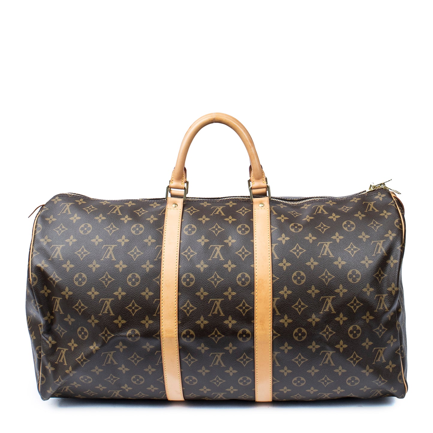Louis Vuitton 路易威登旅行包: 經典Keepall旅行包 55