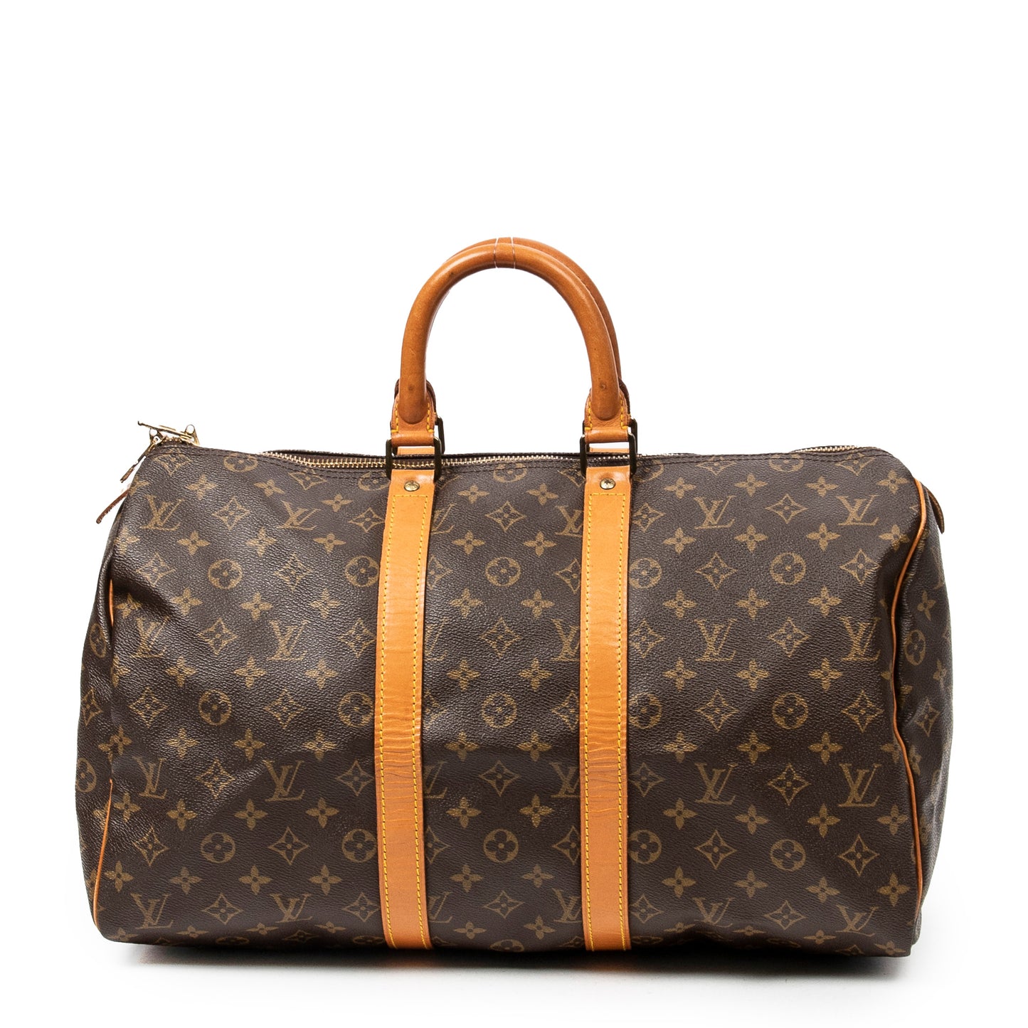 Louis Vuitton 路易威登旅行包: 經典Keepall旅行包 45
