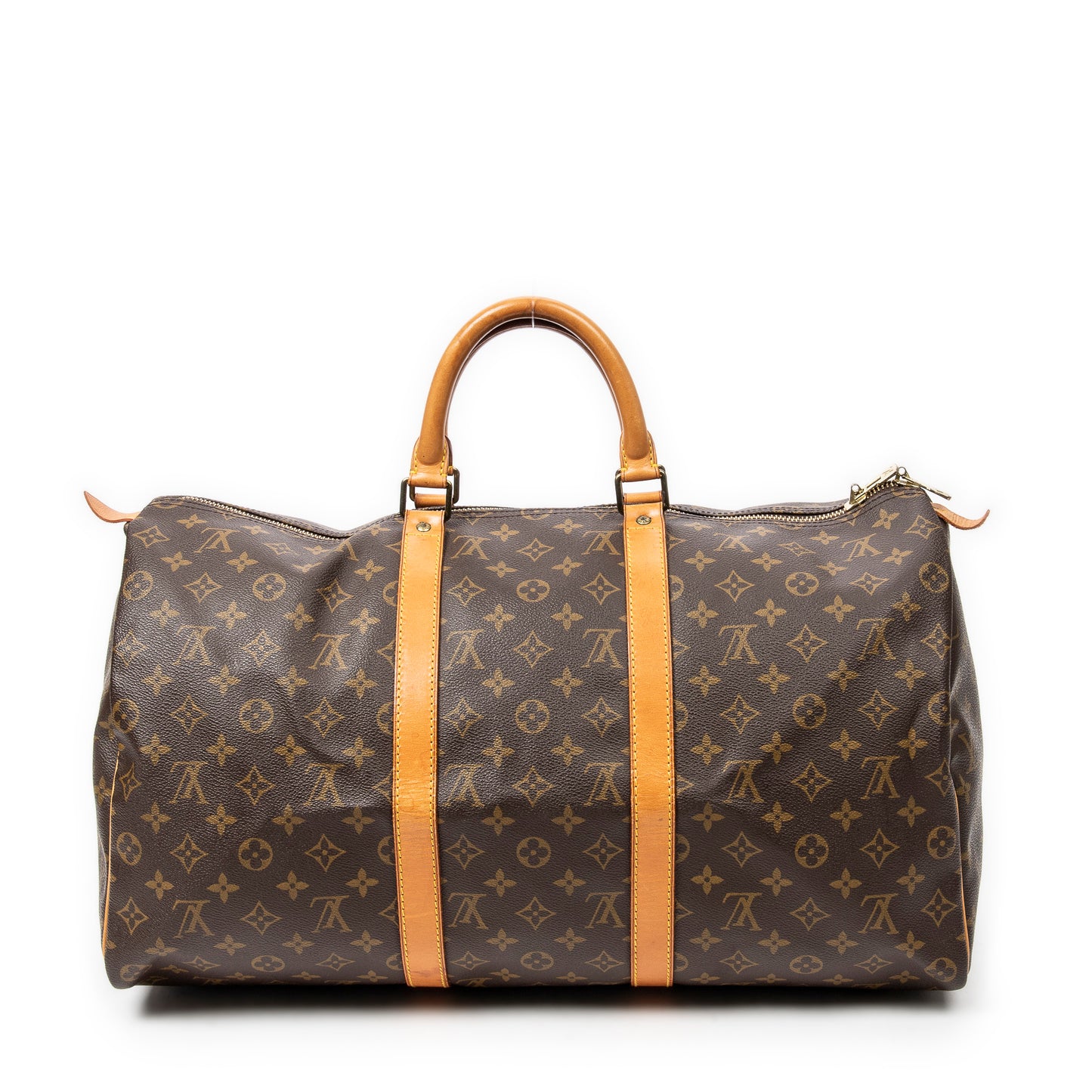 Louis Vuitton 路易威登旅行包: 經典Keepall旅行包 50