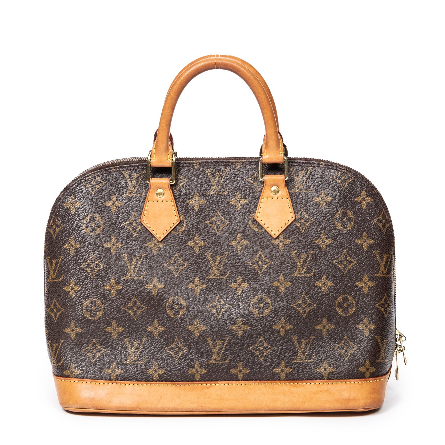 Louis Vuitton 路易威登手提包: 經典款 Alma PM