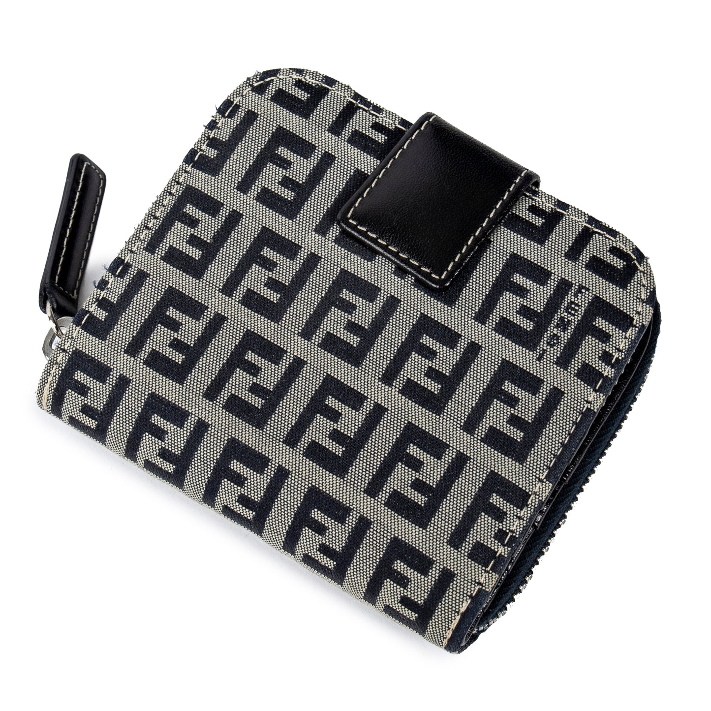 Fendi 芬迪錢包: Medium Zip Around Wallet