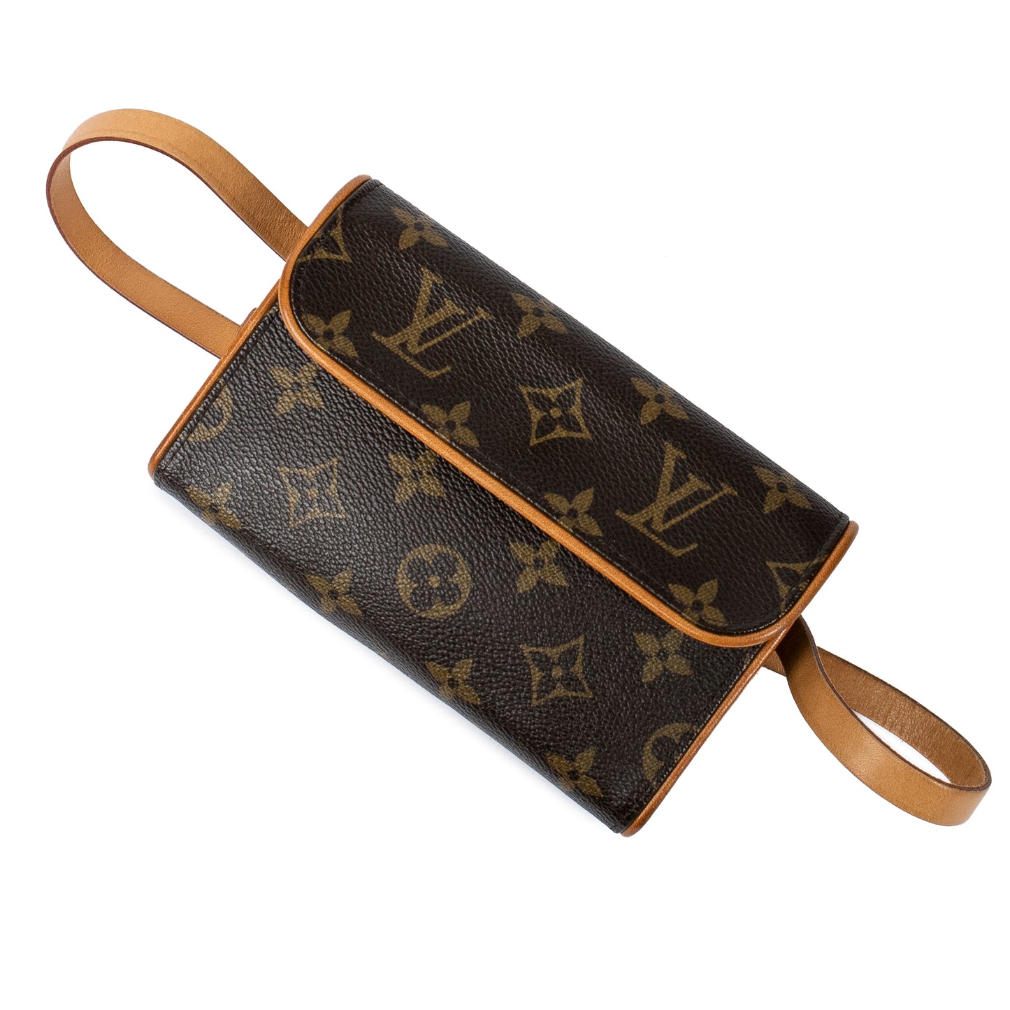 Louis Vuitton 路易威登小袋: 經典款 Florentine
