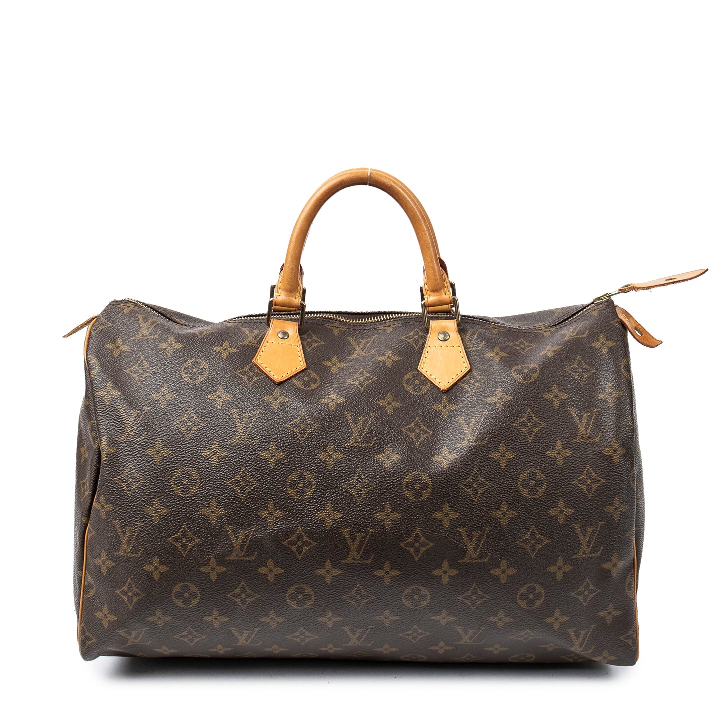 Louis Vuitton 路易威登手提包: 經典款 Speedy 40