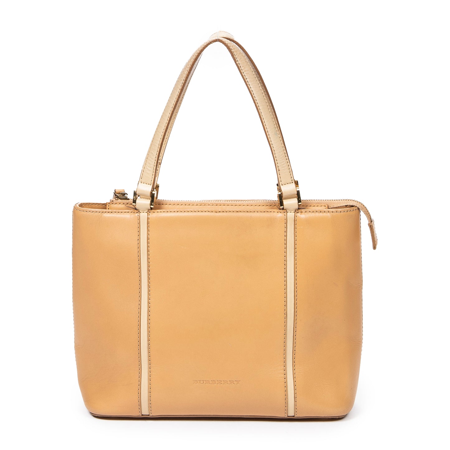 Burberry 巴寶莉手提包: 經典款 Zip Tote