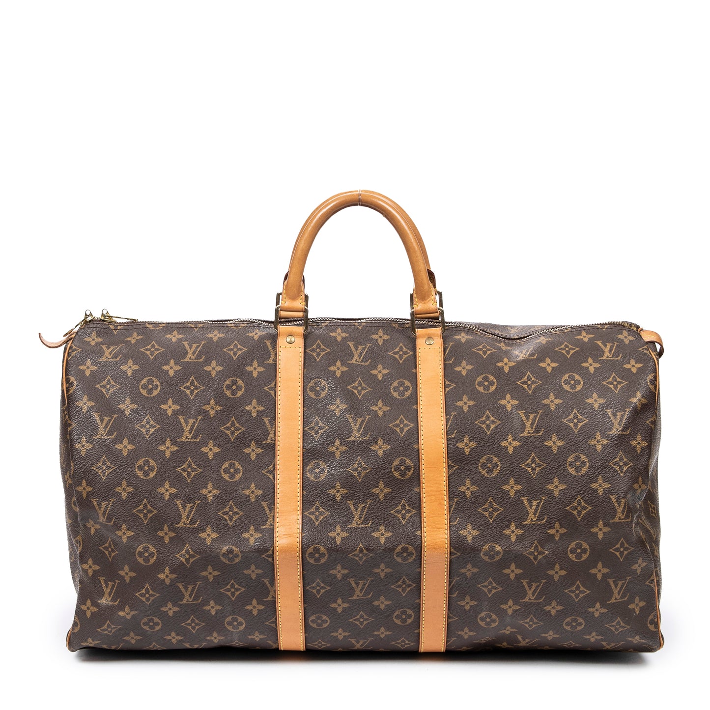 Louis Vuitton 路易威登旅行包: 經典Keepall旅行包 55