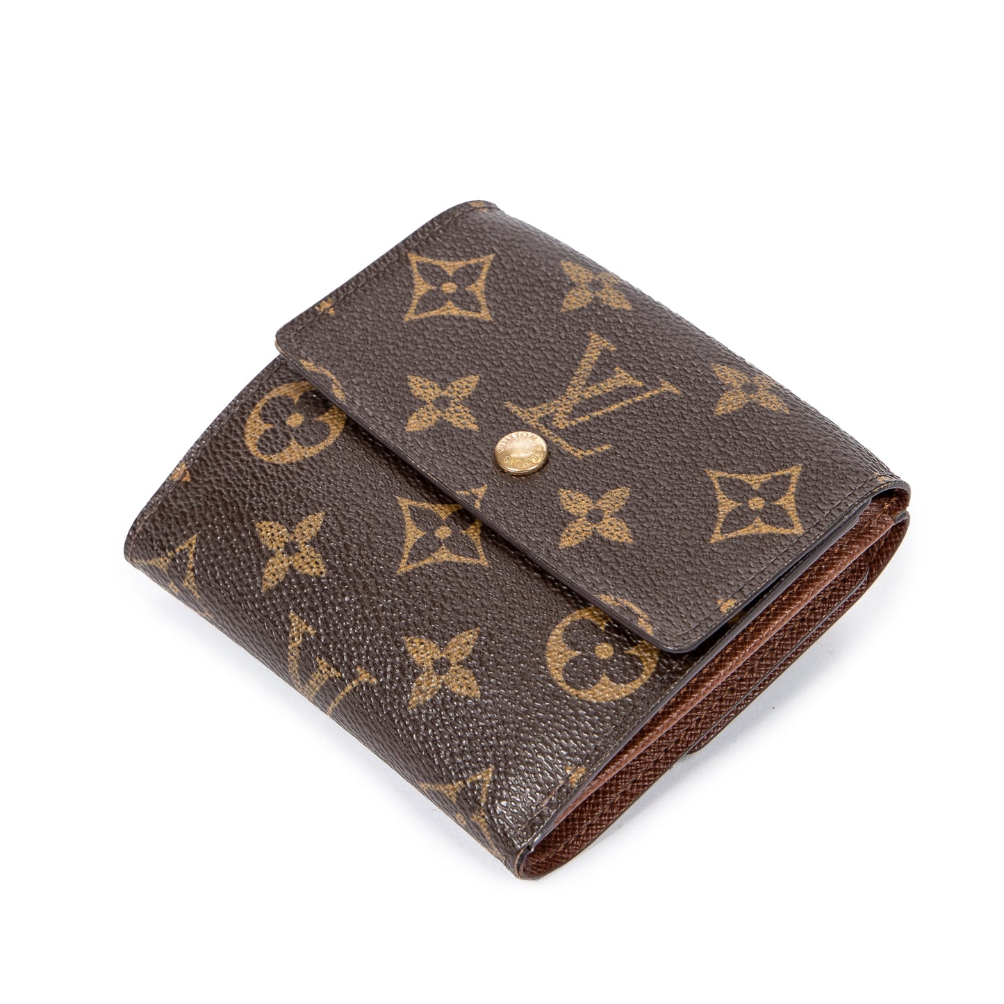Louis Vuitton 路易威登錢包: 經典款 Elise