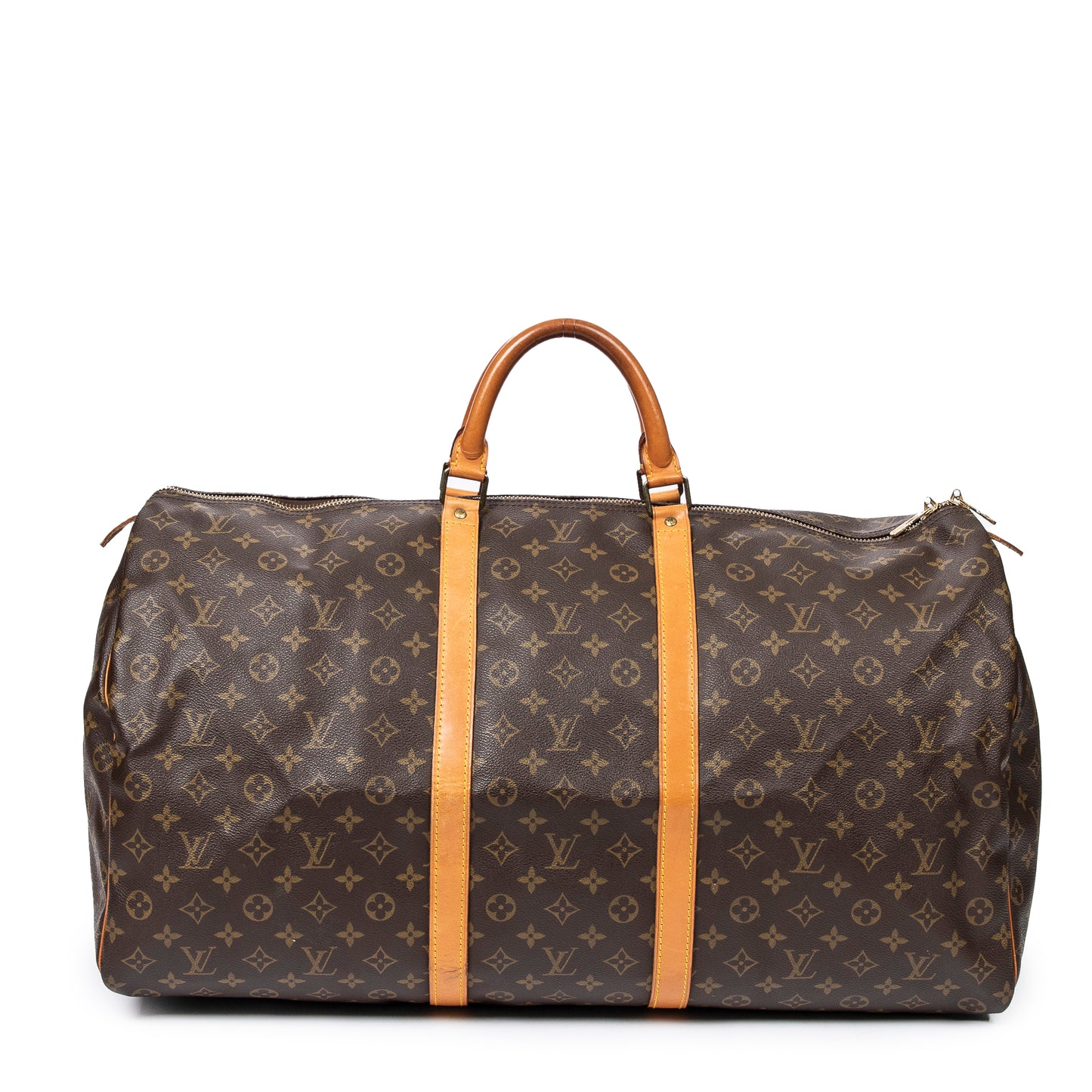 Louis Vuitton 路易威登旅行包: 經典Keepall旅行包 60