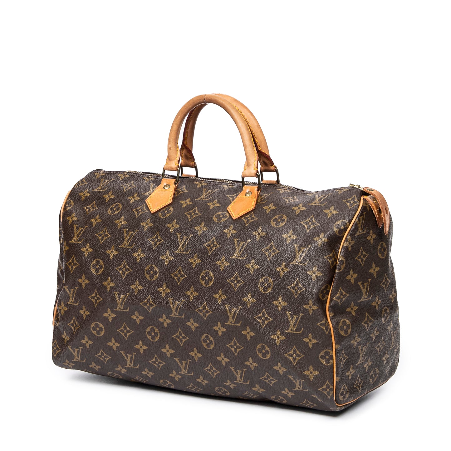 Louis Vuitton 路易威登手提包: 經典款 Speedy 40