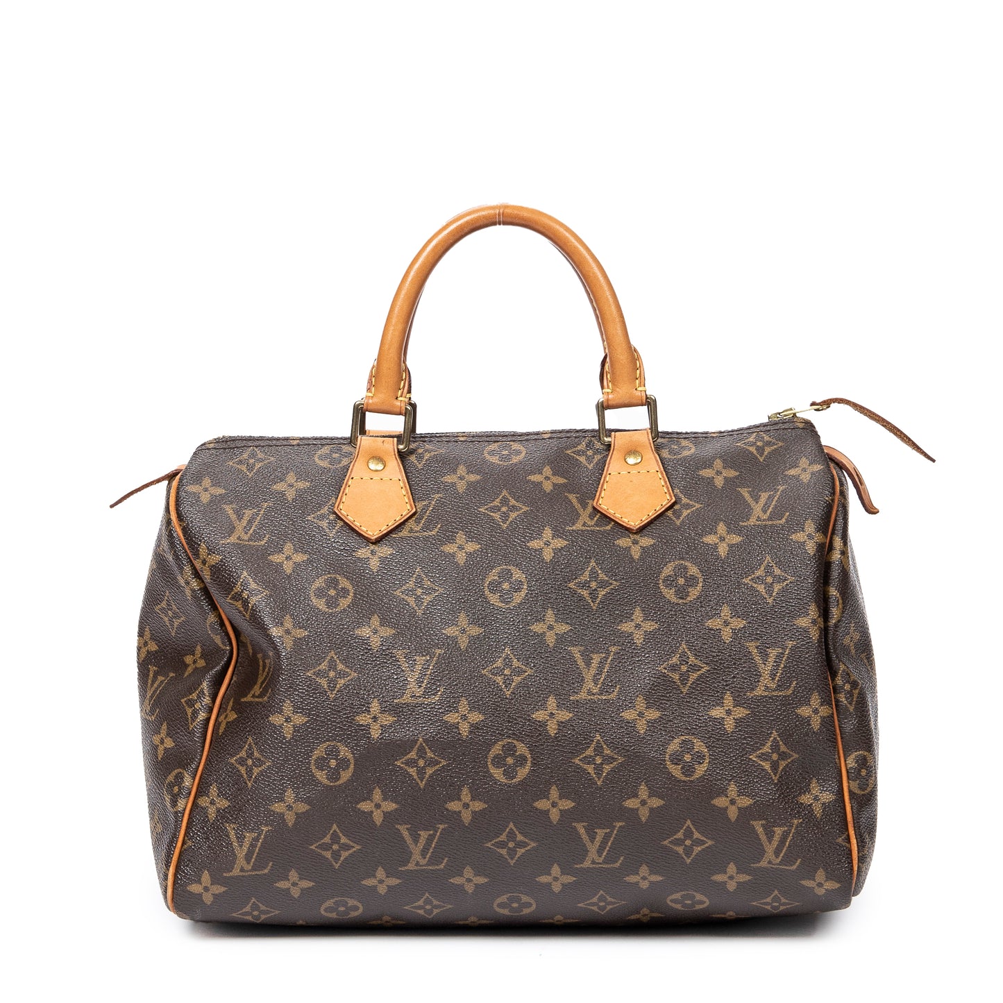 Louis Vuitton 路易威登手提包: 經典款 Speedy 30