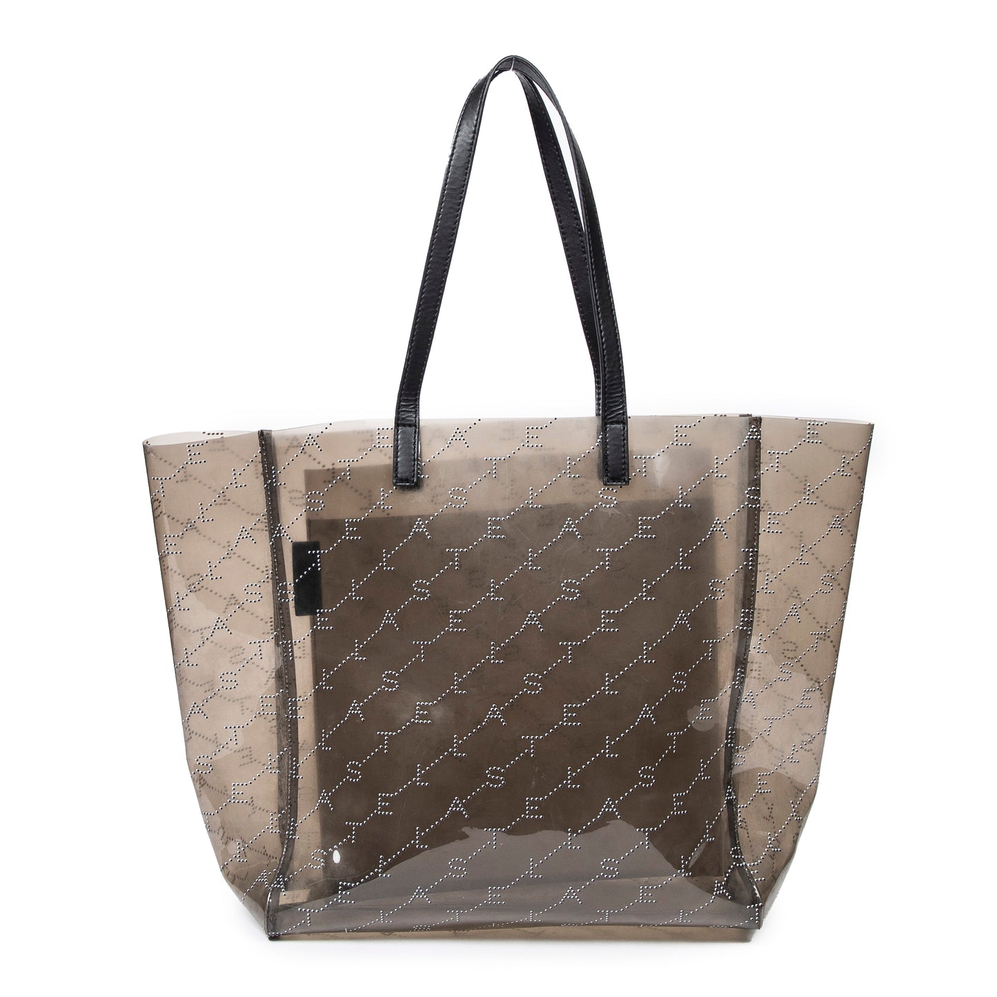 Stella McCartney Stella McCartney單肩包: Transparent Tote