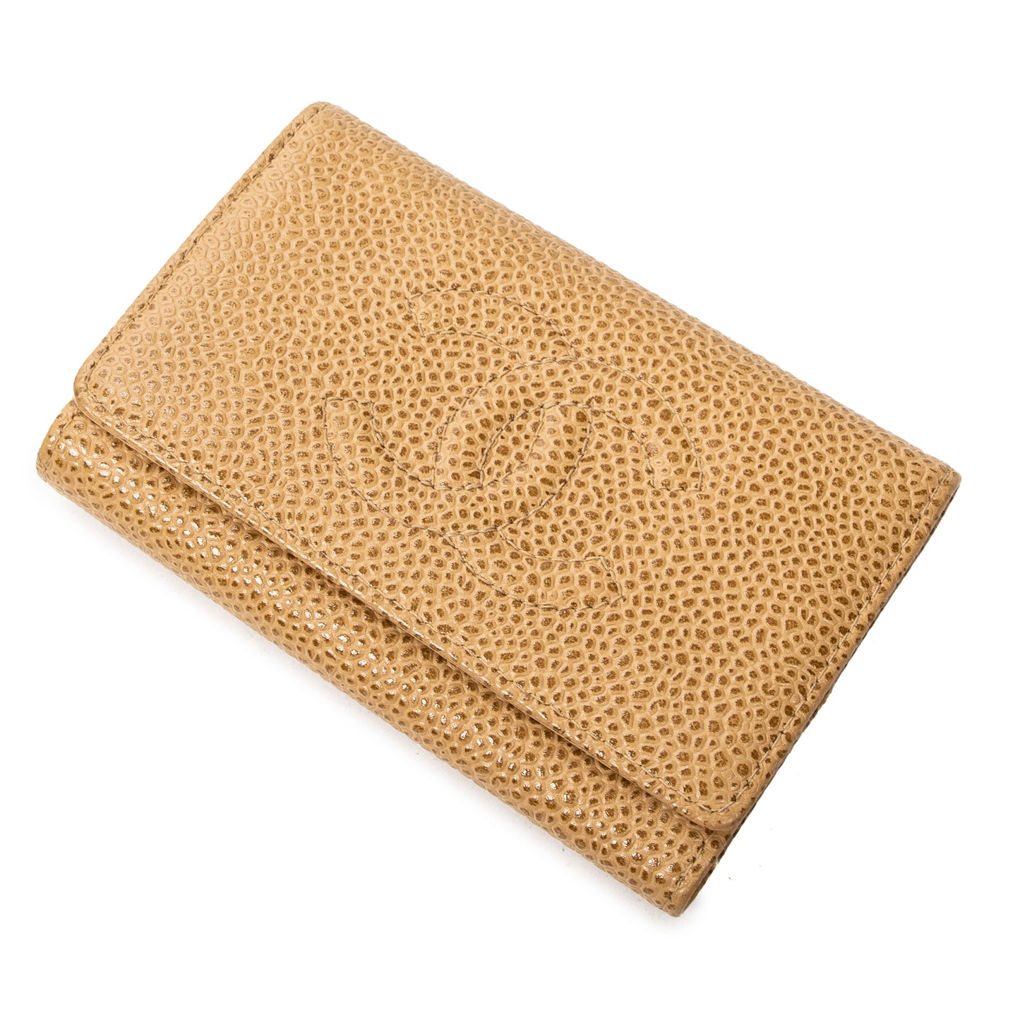 Chanel 香奈兒錢包: CC Timeless 6 Key Holder