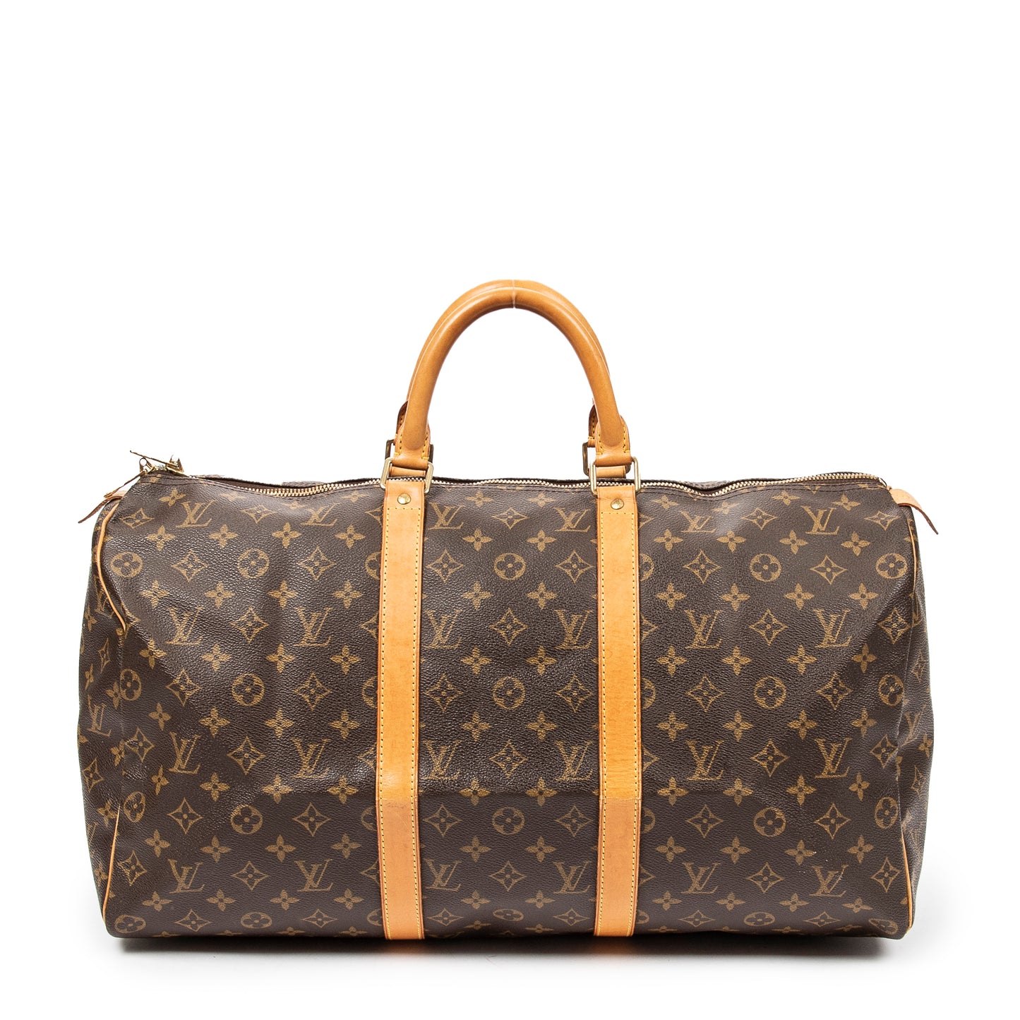 Louis Vuitton 路易威登旅行包: 經典Keepall旅行包 50