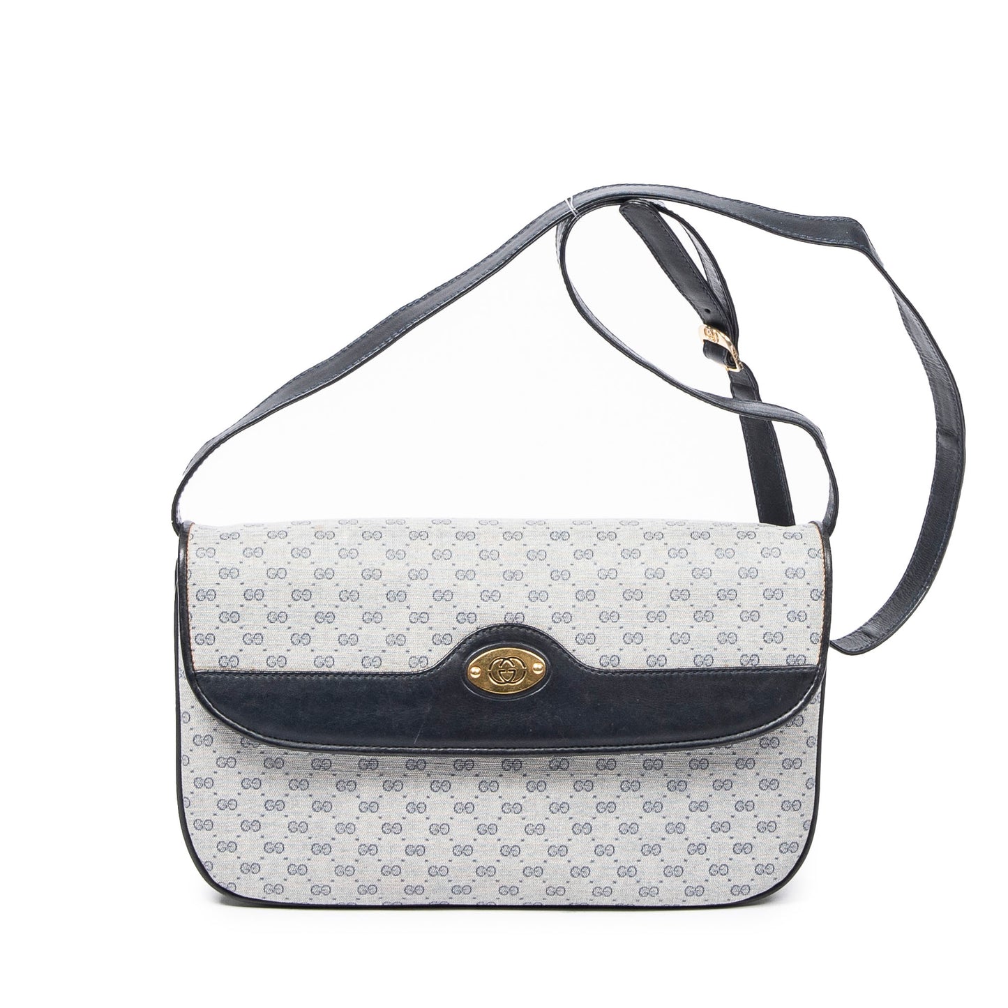 Gucci 古馳單肩包: 經典款 Vintage Flap Crossbody