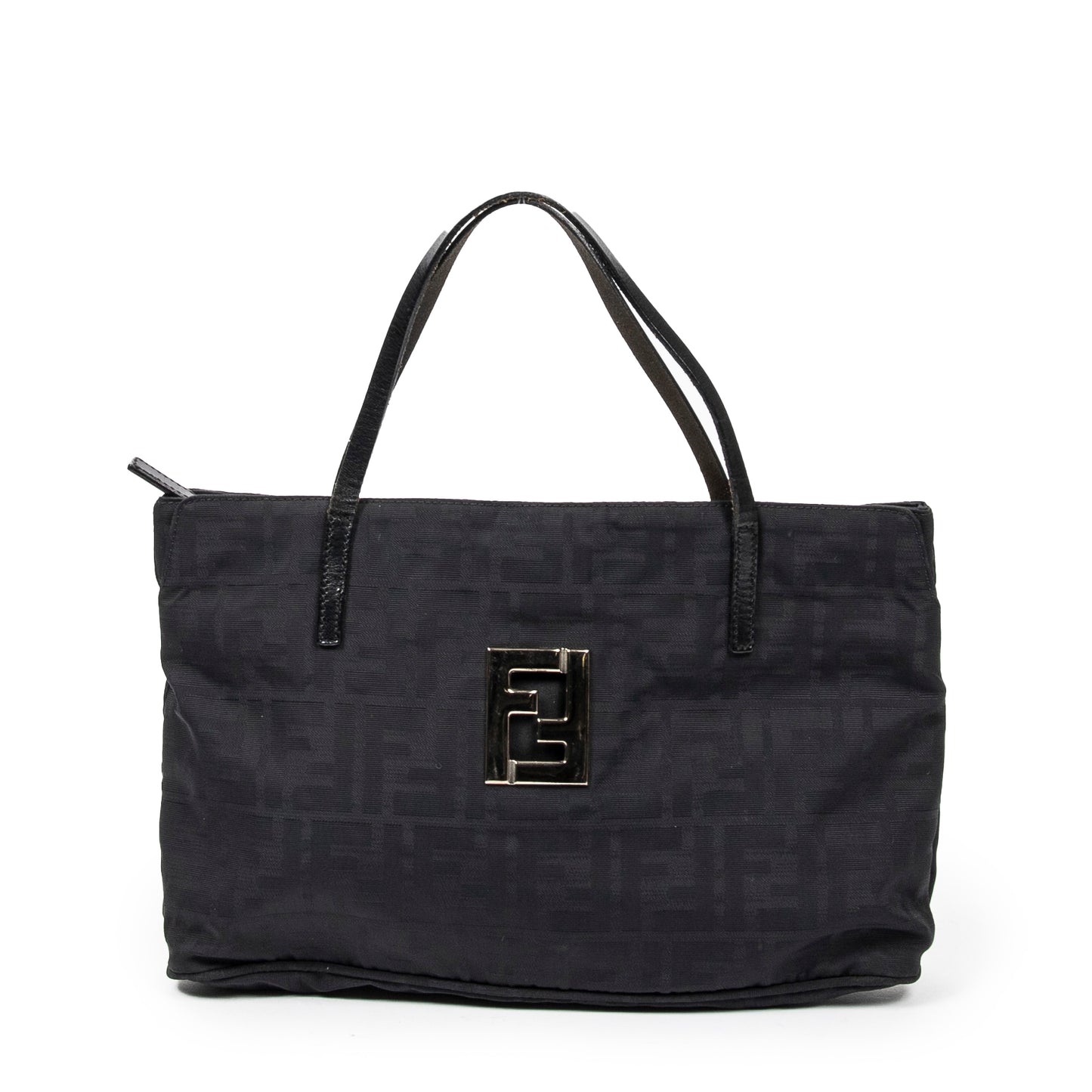 Fendi 芬迪單肩包: 經典款 Small Tote