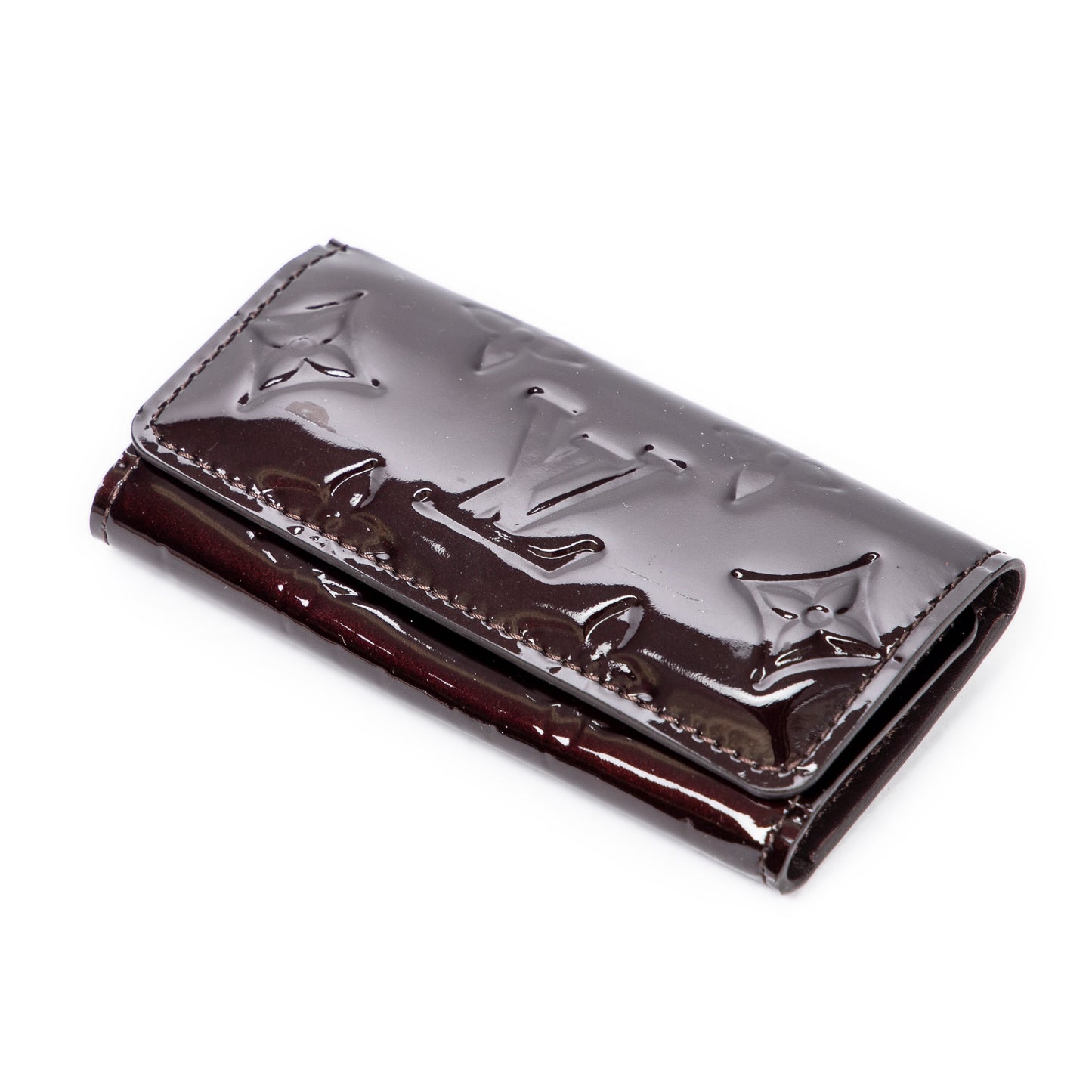 Louis Vuitton 路易威登錢包: 4 Key Holder
