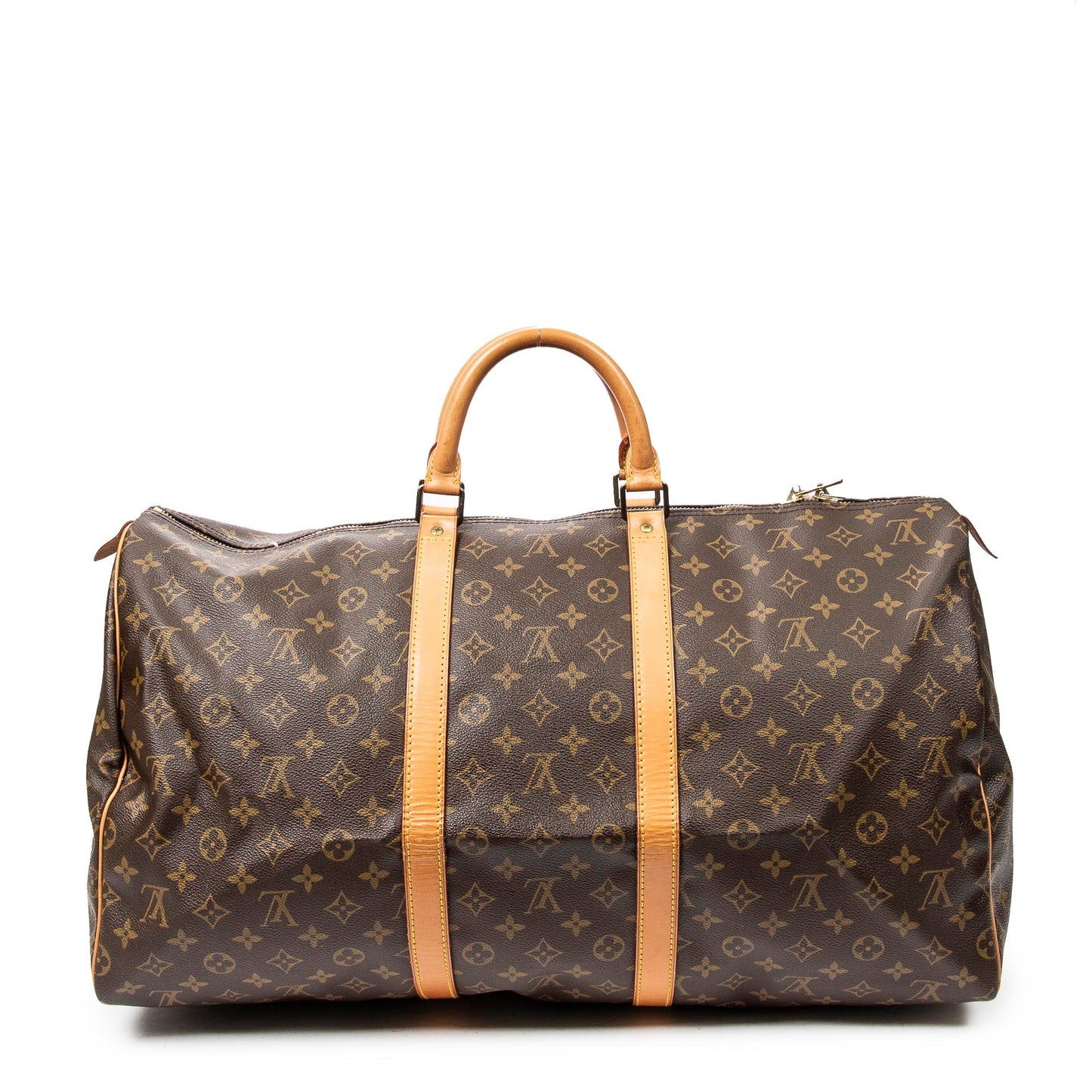 Louis Vuitton 路易威登旅行包: 經典Keepall旅行包 55