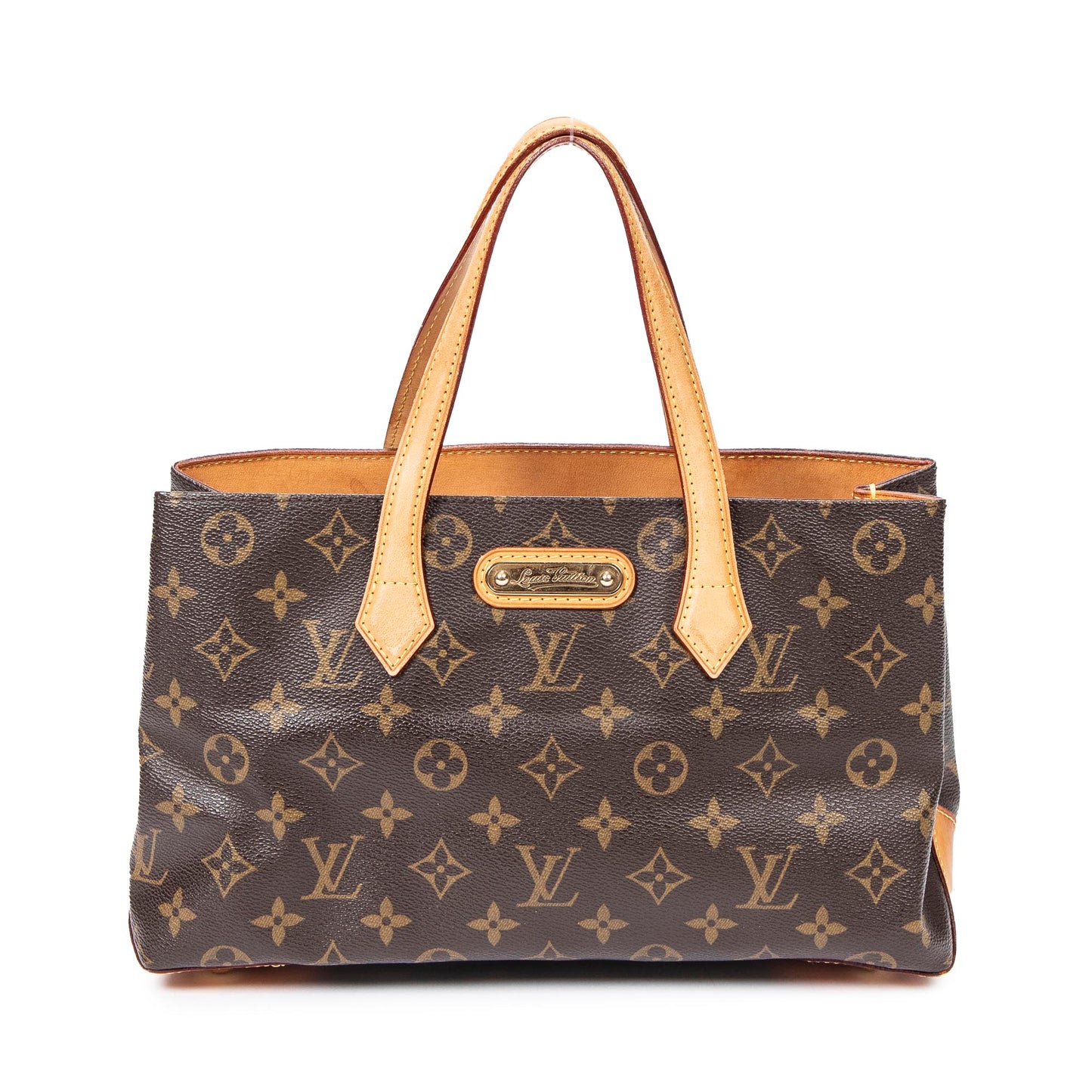 Louis Vuitton 路易威登單肩包: 經典款 Wilshire PM
