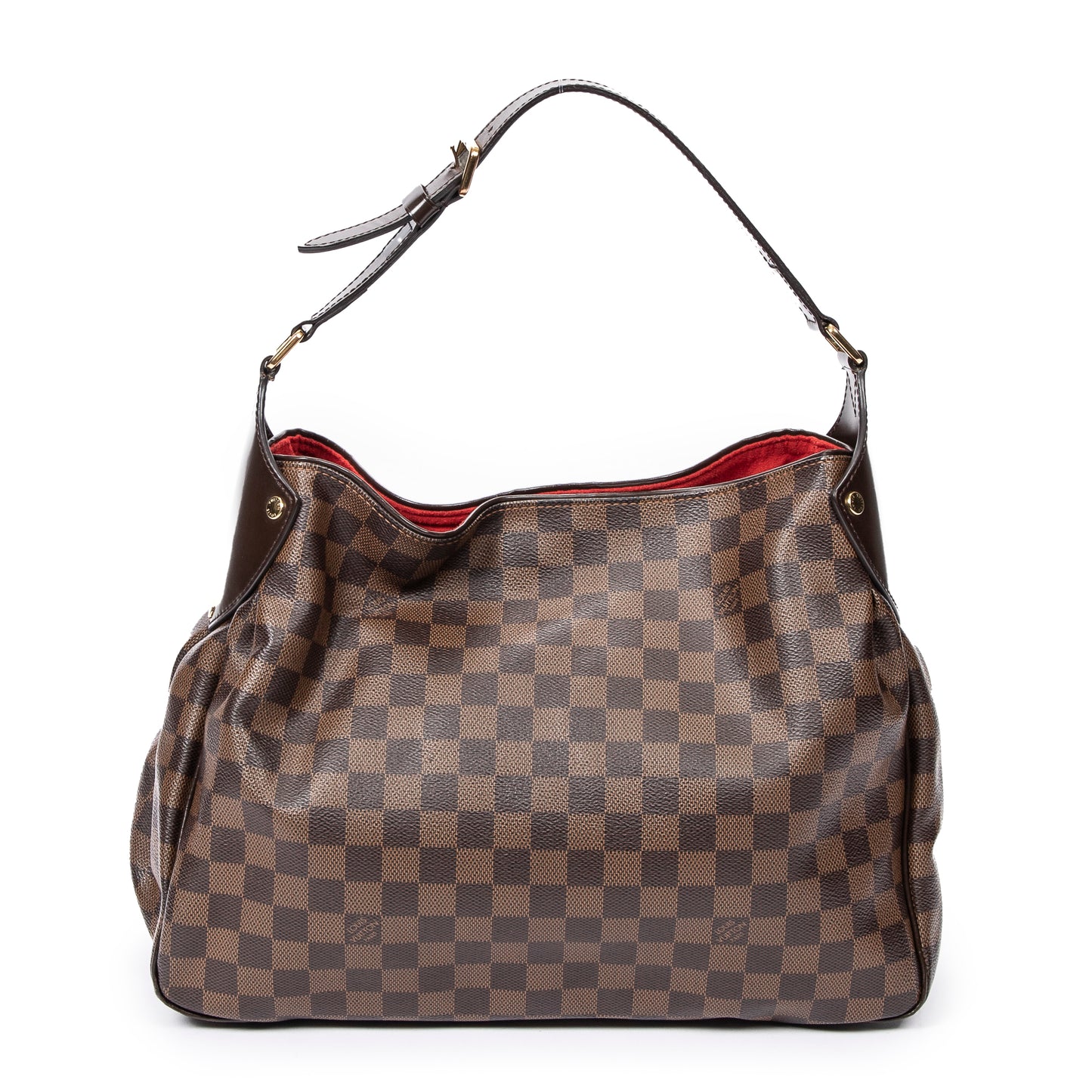Louis Vuitton 路易威登單肩包: Regia