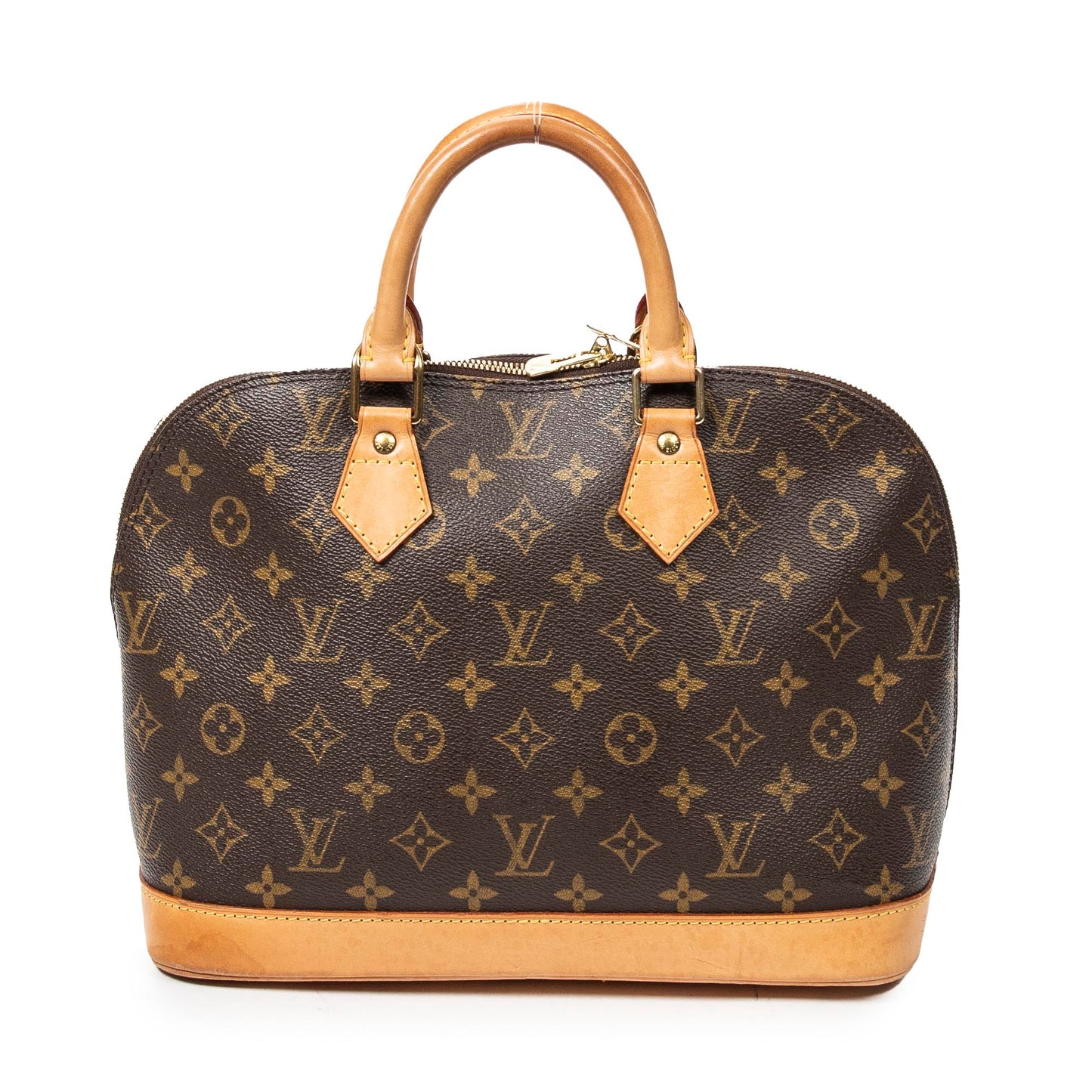 Louis Vuitton 路易威登手提包: 經典款 Alma PM