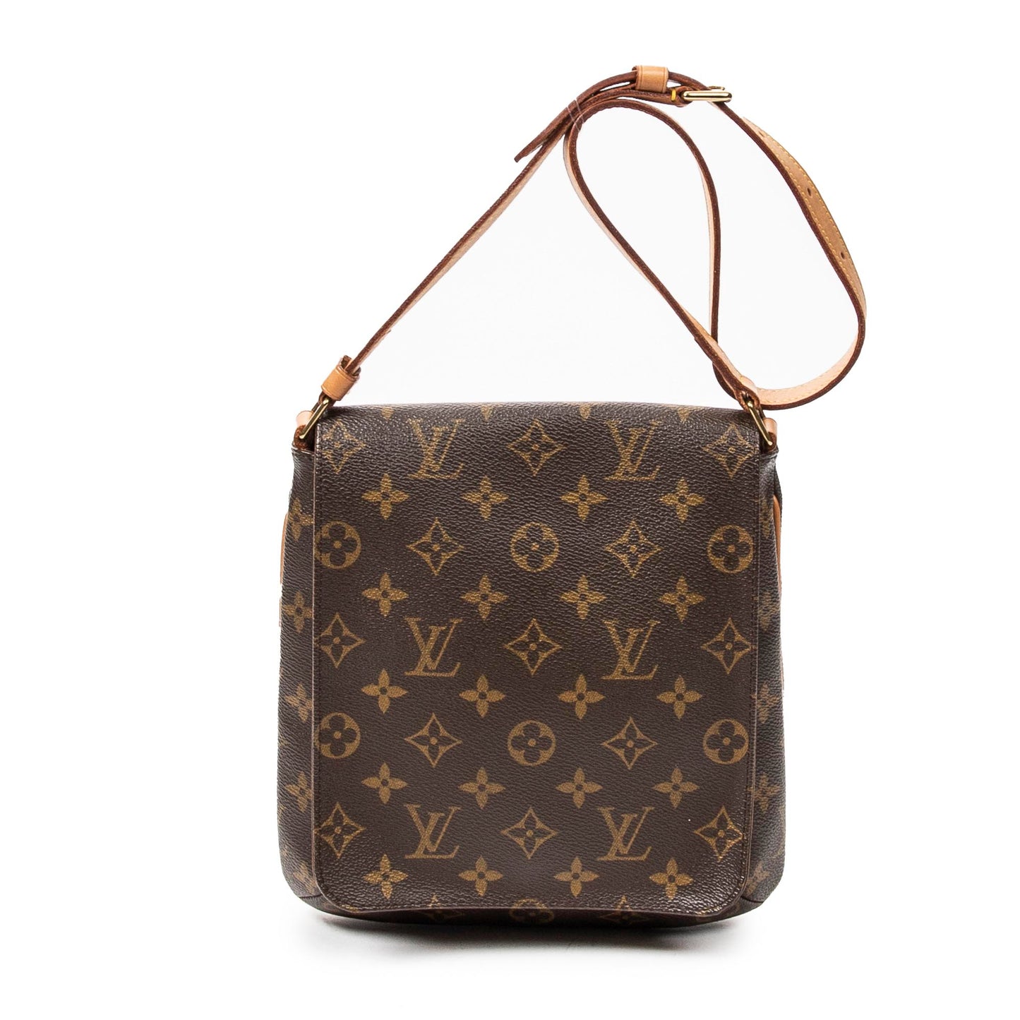 Louis Vuitton 路易威登單肩包: 經典款 Musette Salsa