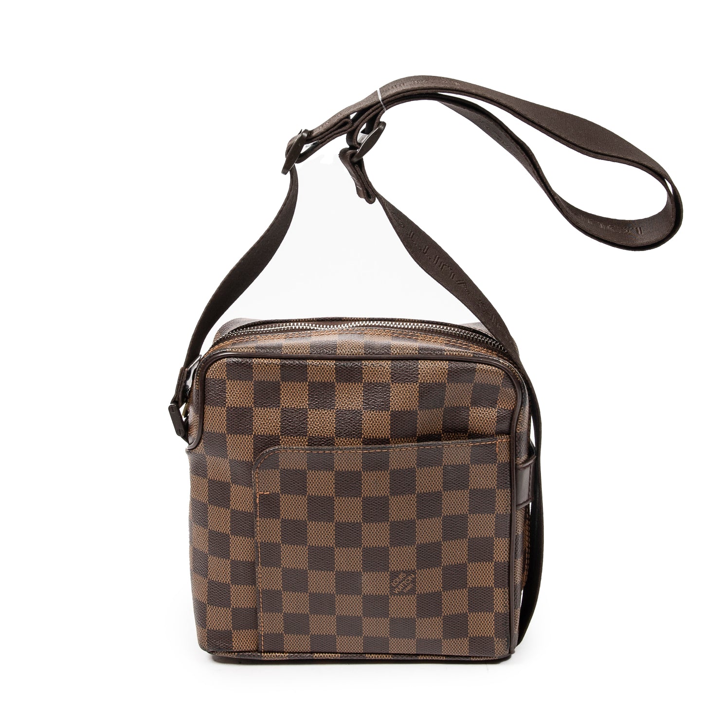 Louis Vuitton 路易威登單肩包: Olav PM