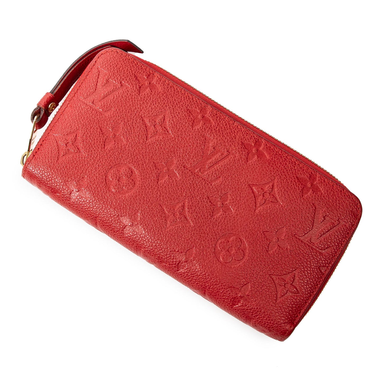 Louis Vuitton 路易威登錢包: 經典款 Zippy Wallet
