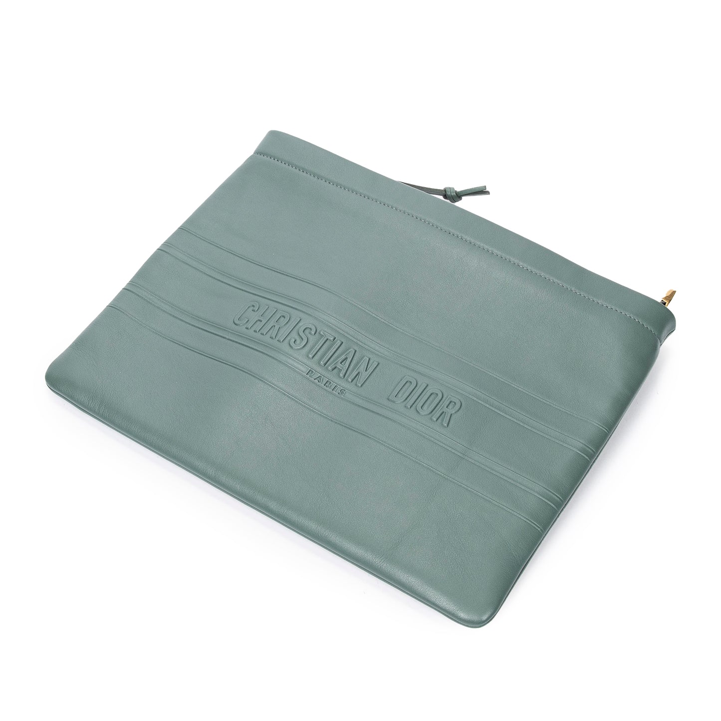 Dior迪奧手提包: Medium Zip Clutch